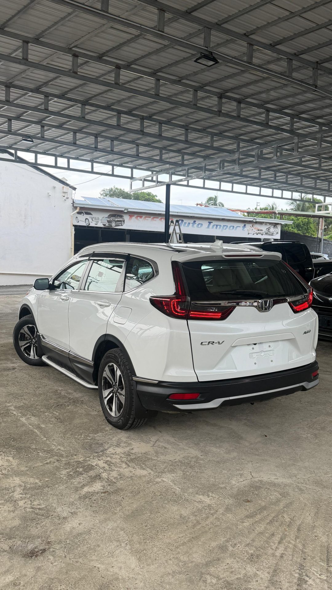 Vista 4 de Honda CR-V AWD LX 2020