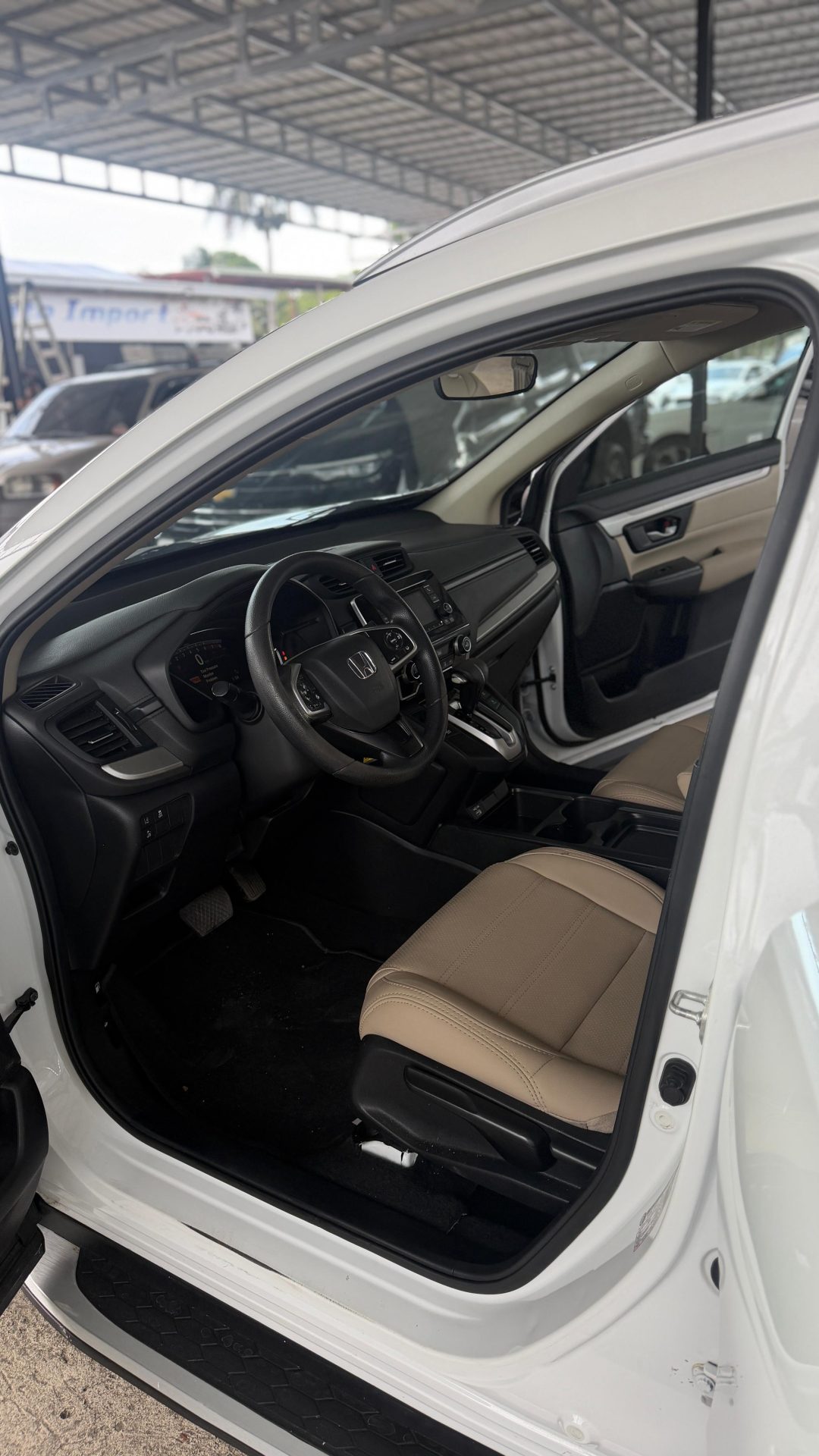 Vista 6 de Honda CR-V AWD LX 2020