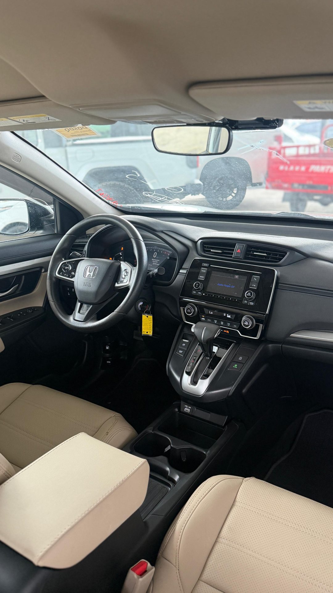 Vista 8 de Honda CR-V AWD LX 2020