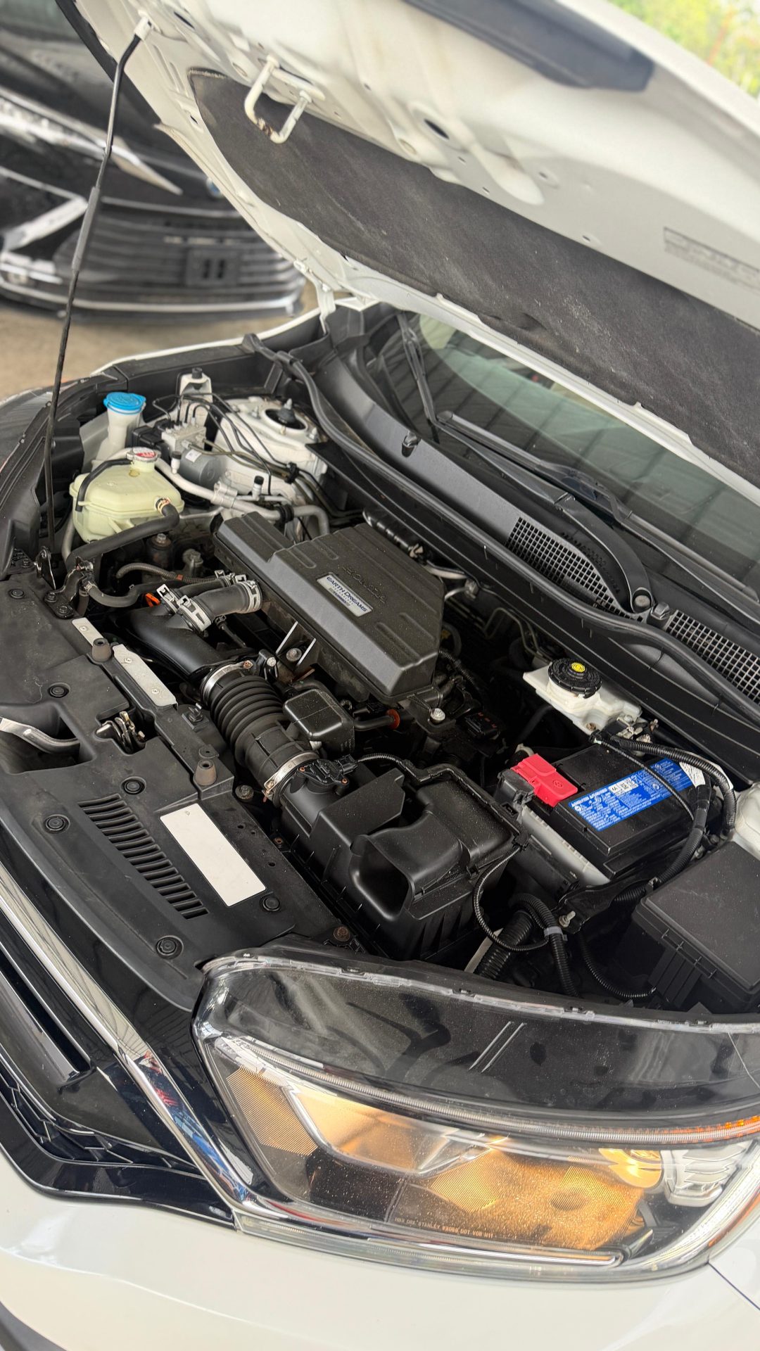Vista 9 de Honda CR-V AWD LX 2020