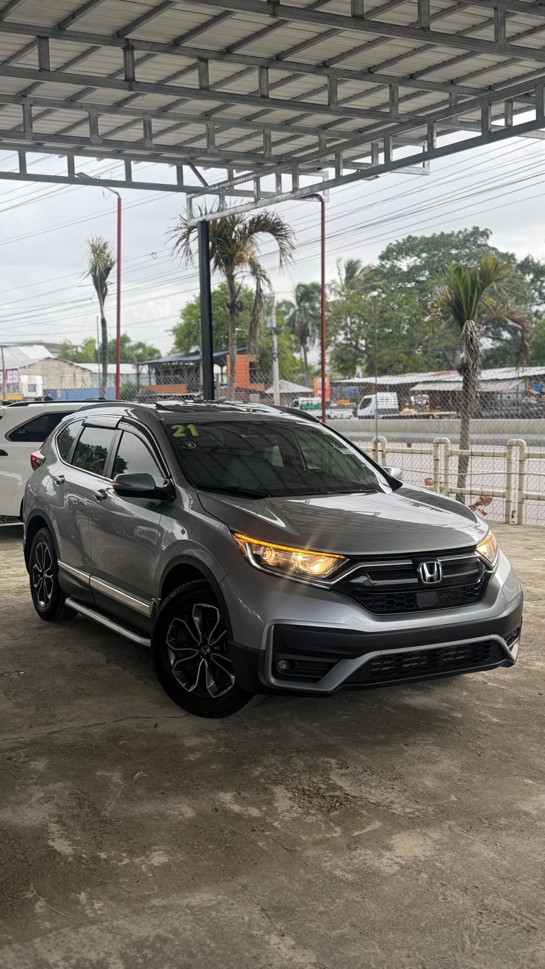 Vista 2 de Honda CR-V AWD Ex-T 2021