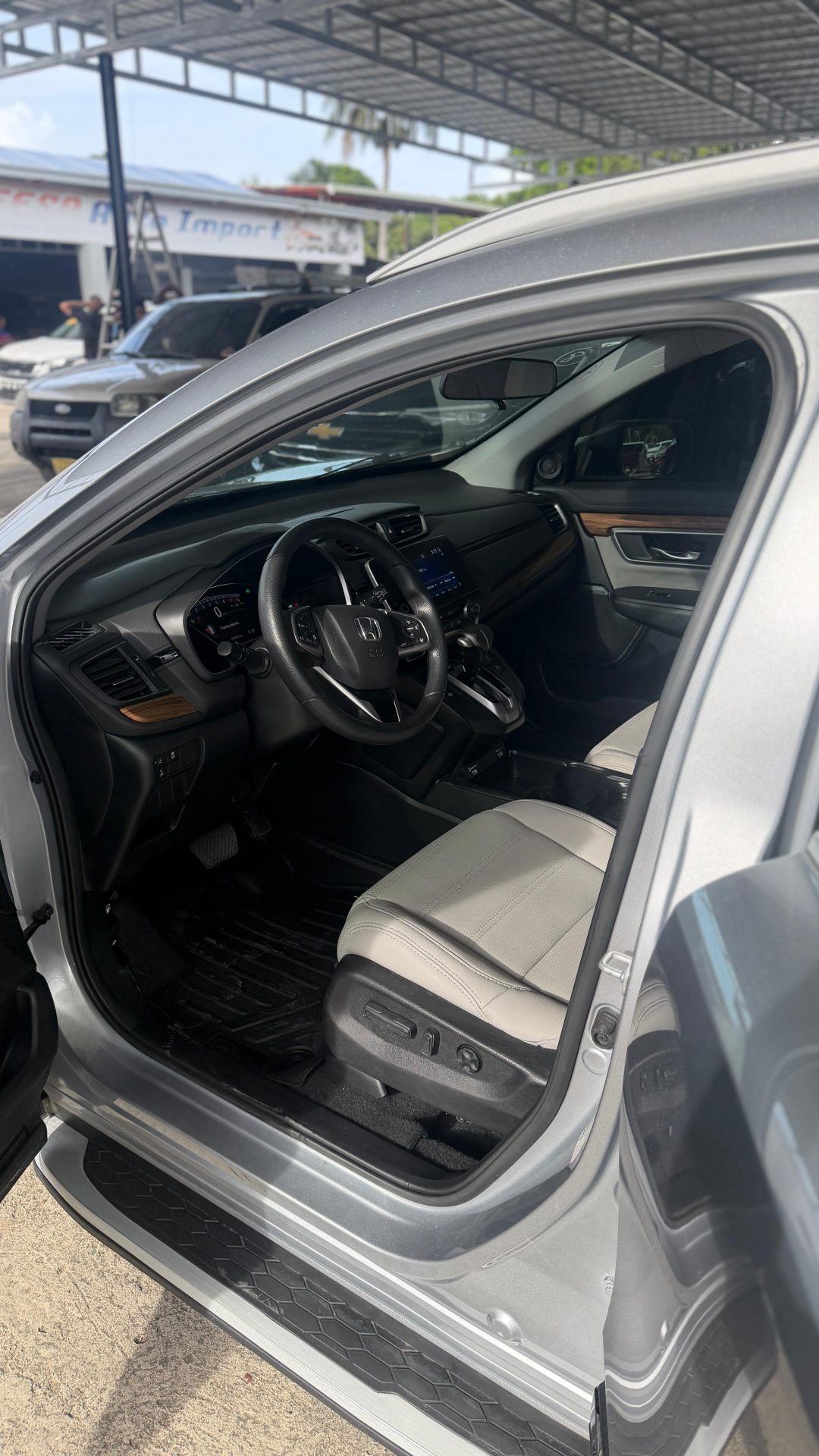Vista 5 de Honda CR-V AWD Ex-T 2021