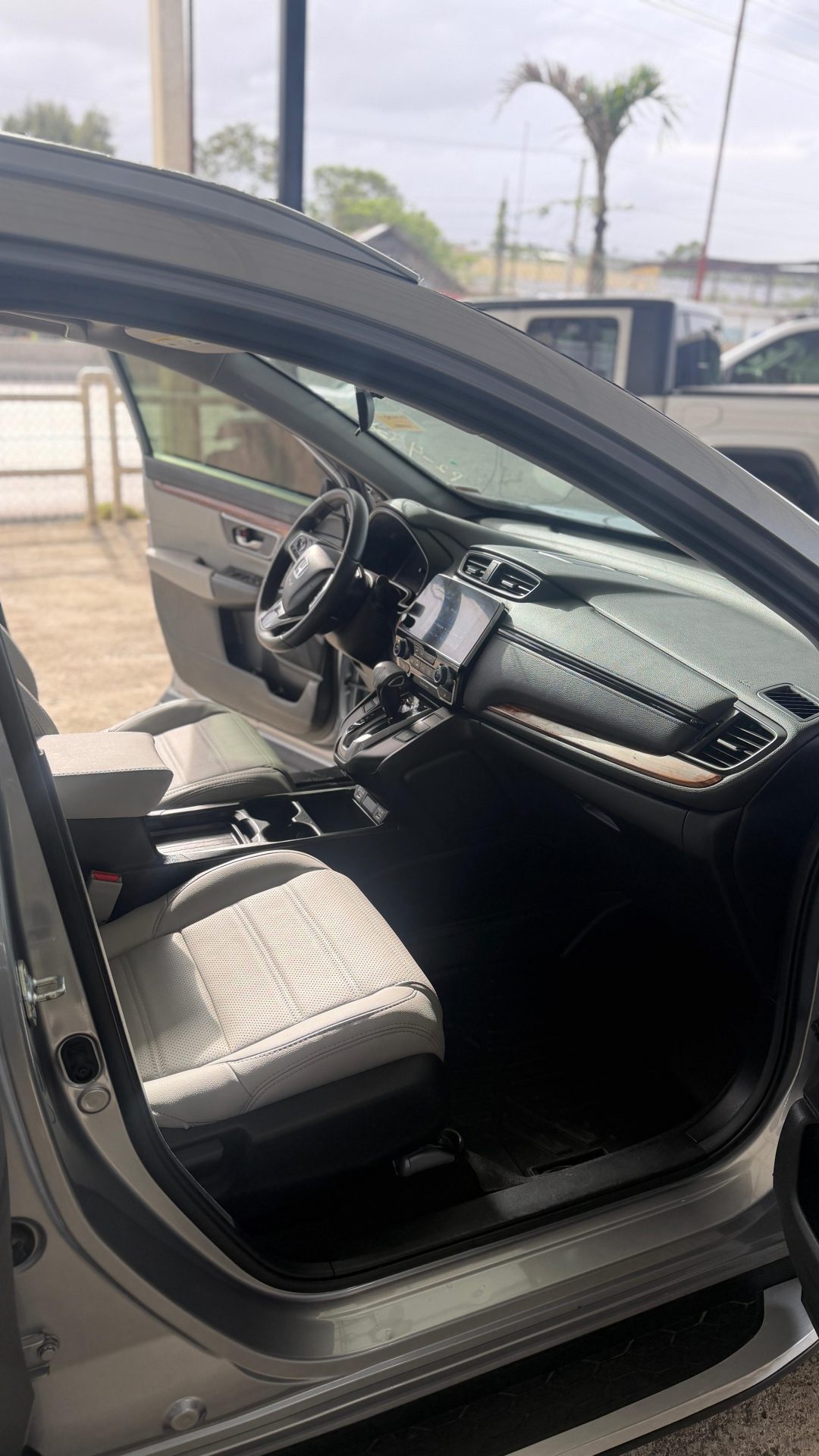 Vista 6 de Honda CR-V AWD Ex-T 2021