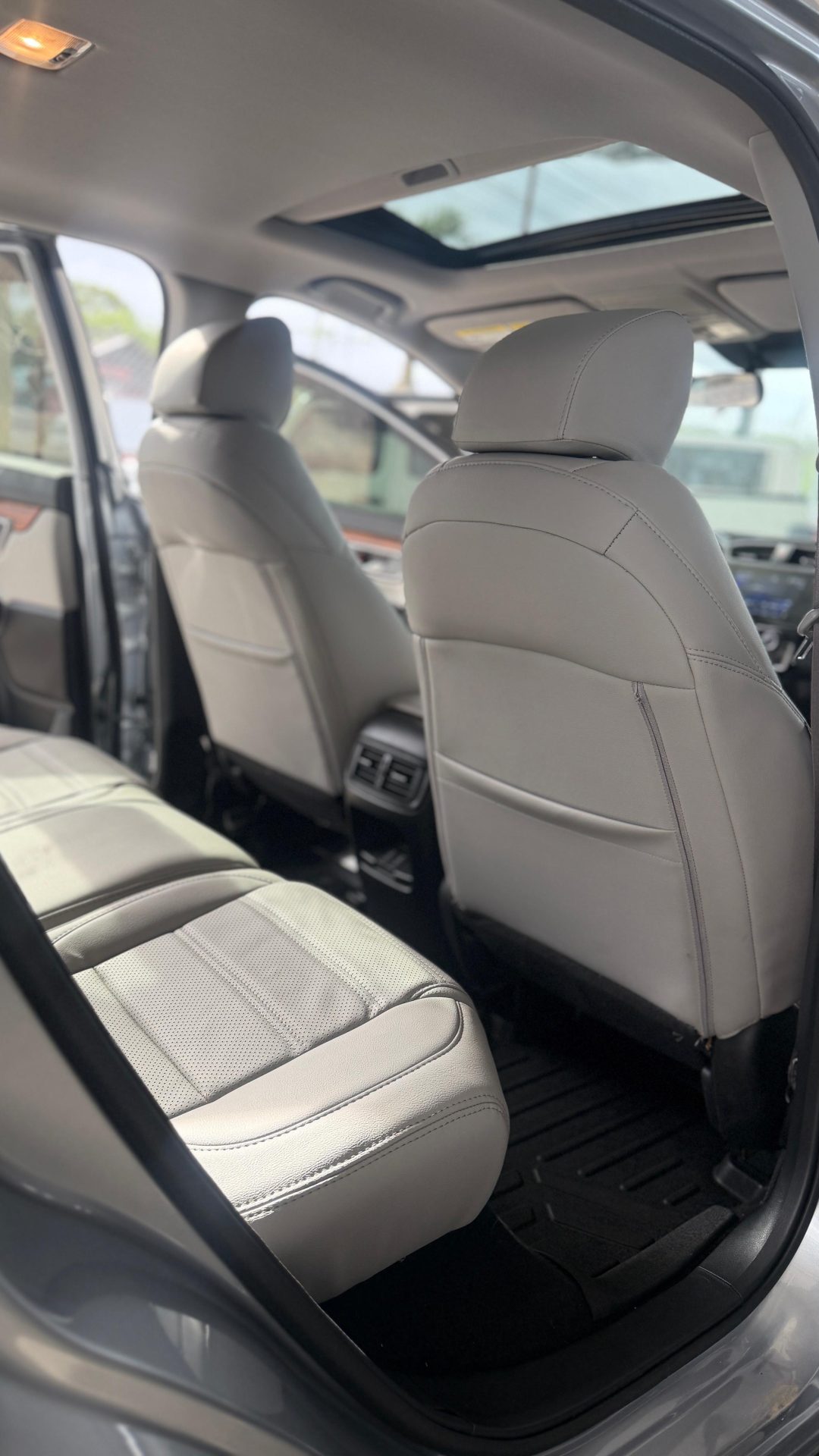 Vista 7 de Honda CR-V AWD Ex-T 2021