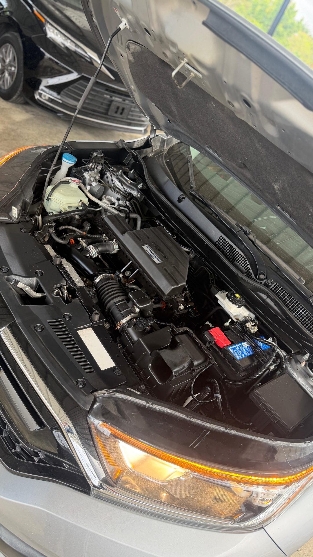 Vista 8 de Honda CR-V AWD Ex-T 2021