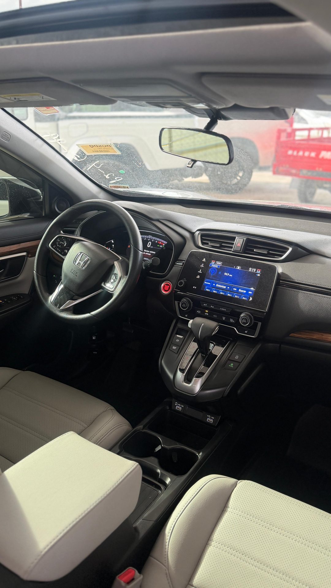 Vista 9 de Honda CR-V AWD Ex-T 2021