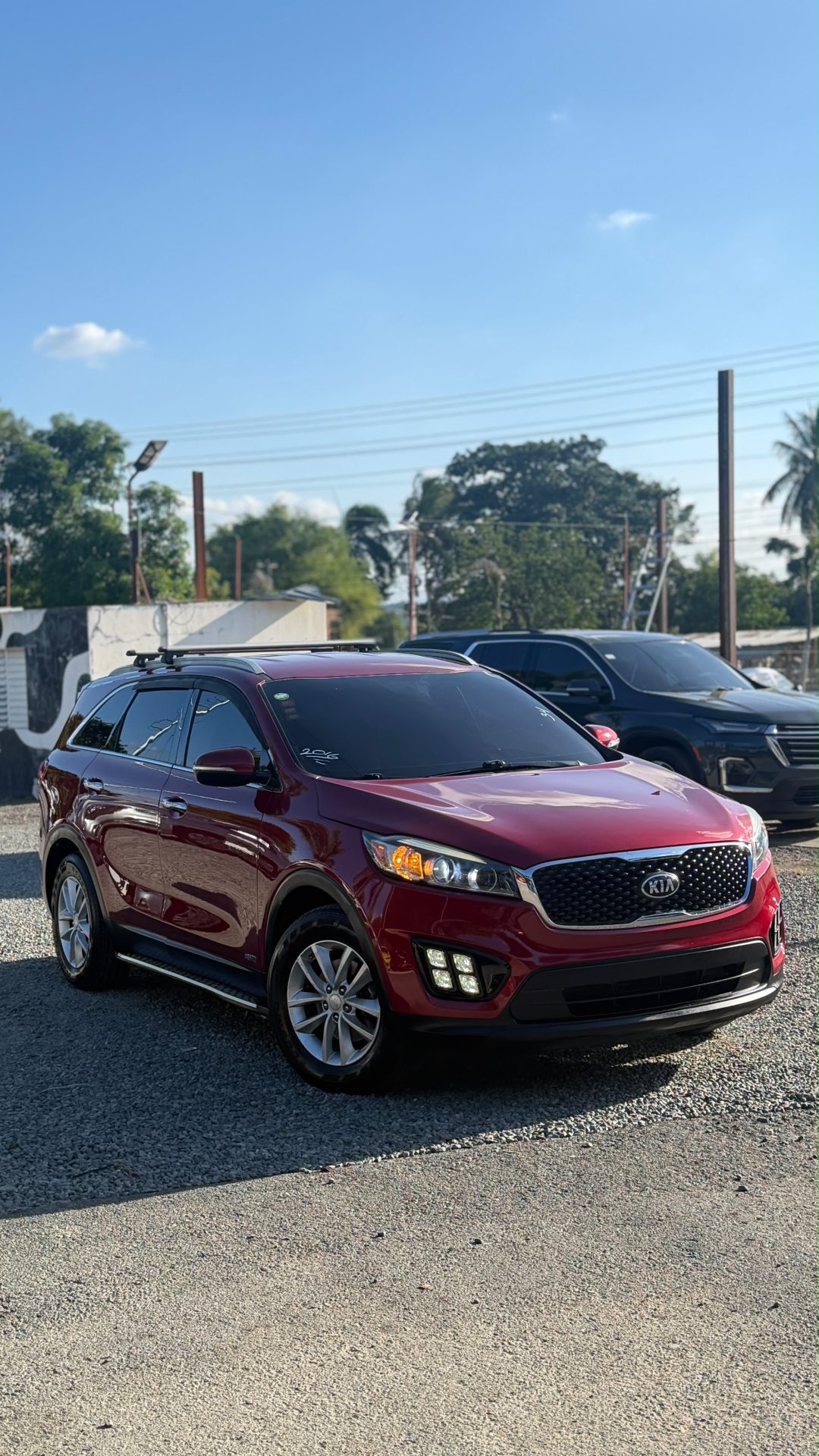 Vista 8 de Kia Sorento AWD EX 2016