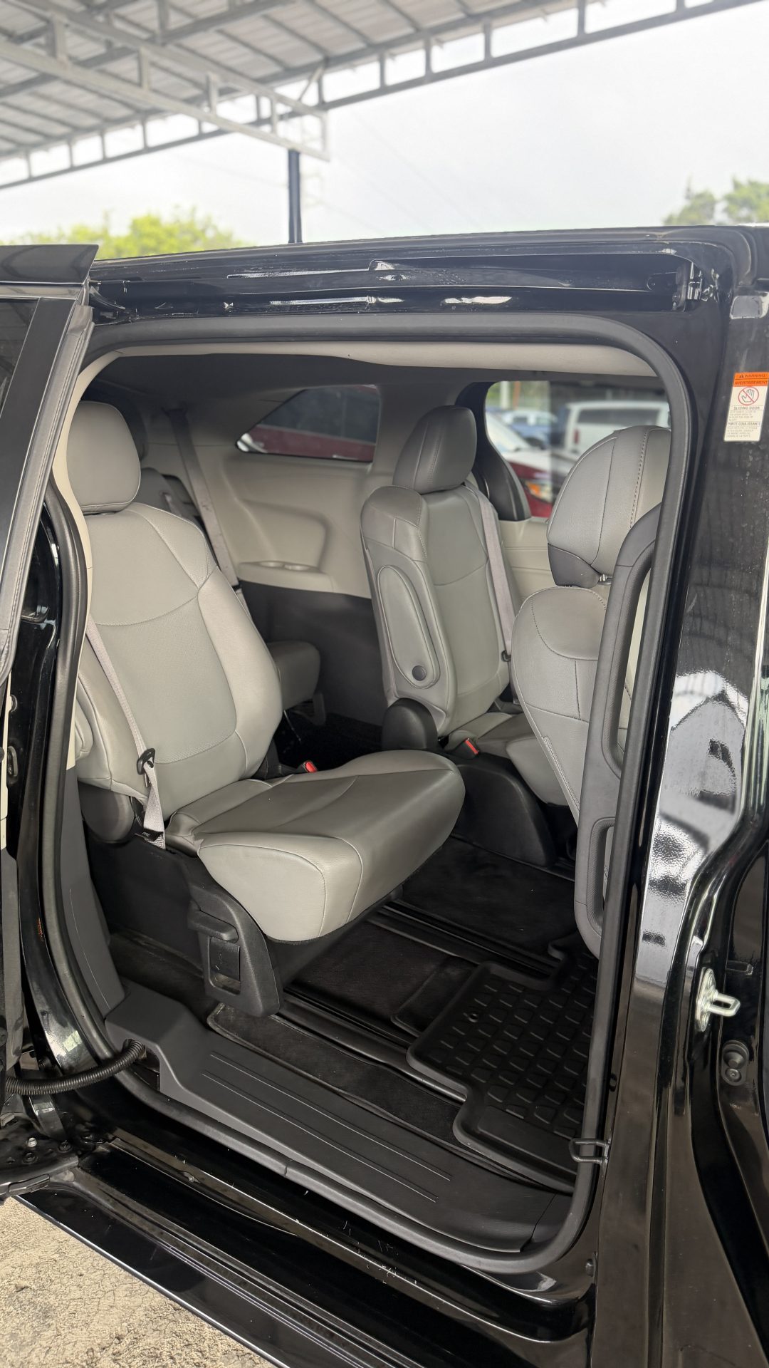 Vista 8 de Toyota Sienna 2022