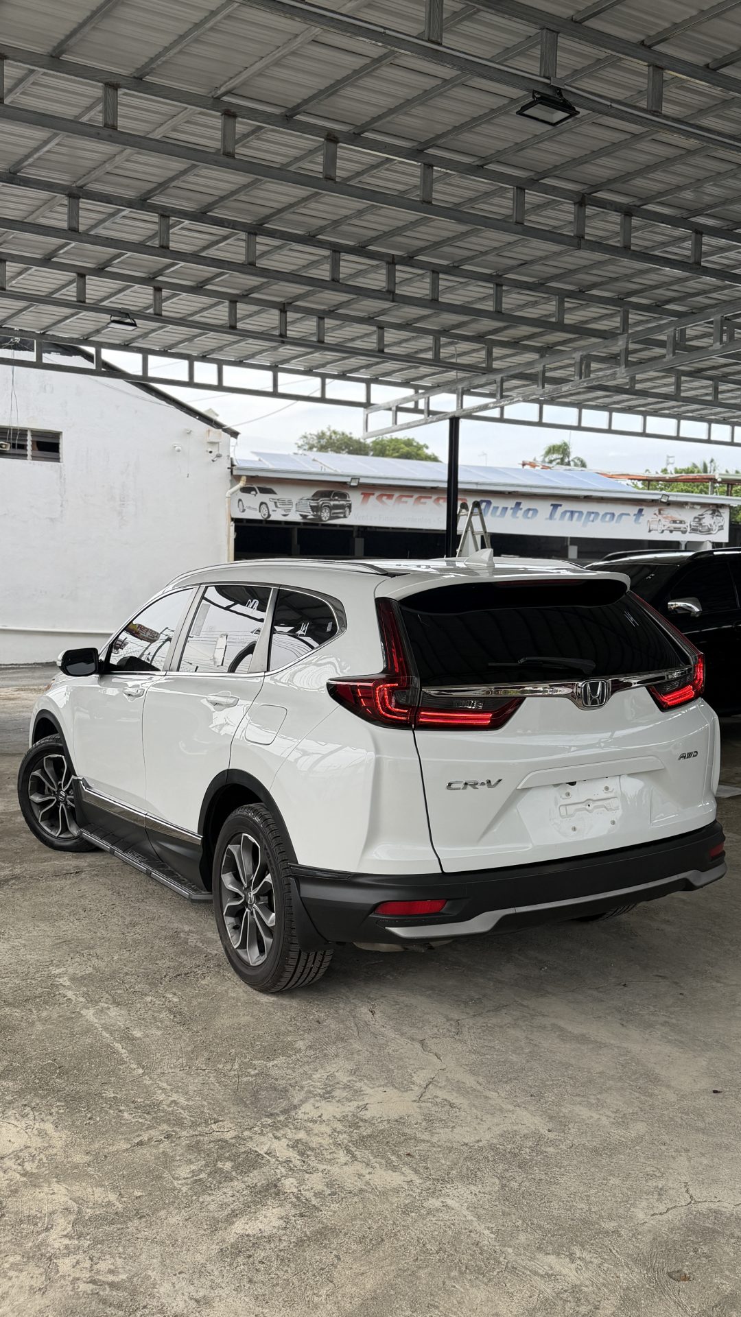 Vista 2 de Honda CRV EX 2020