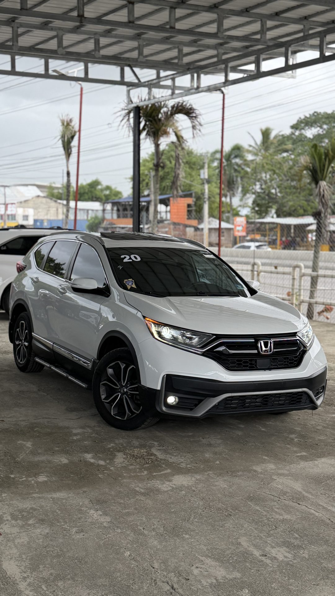 Vista 3 de Honda CRV EX 2020