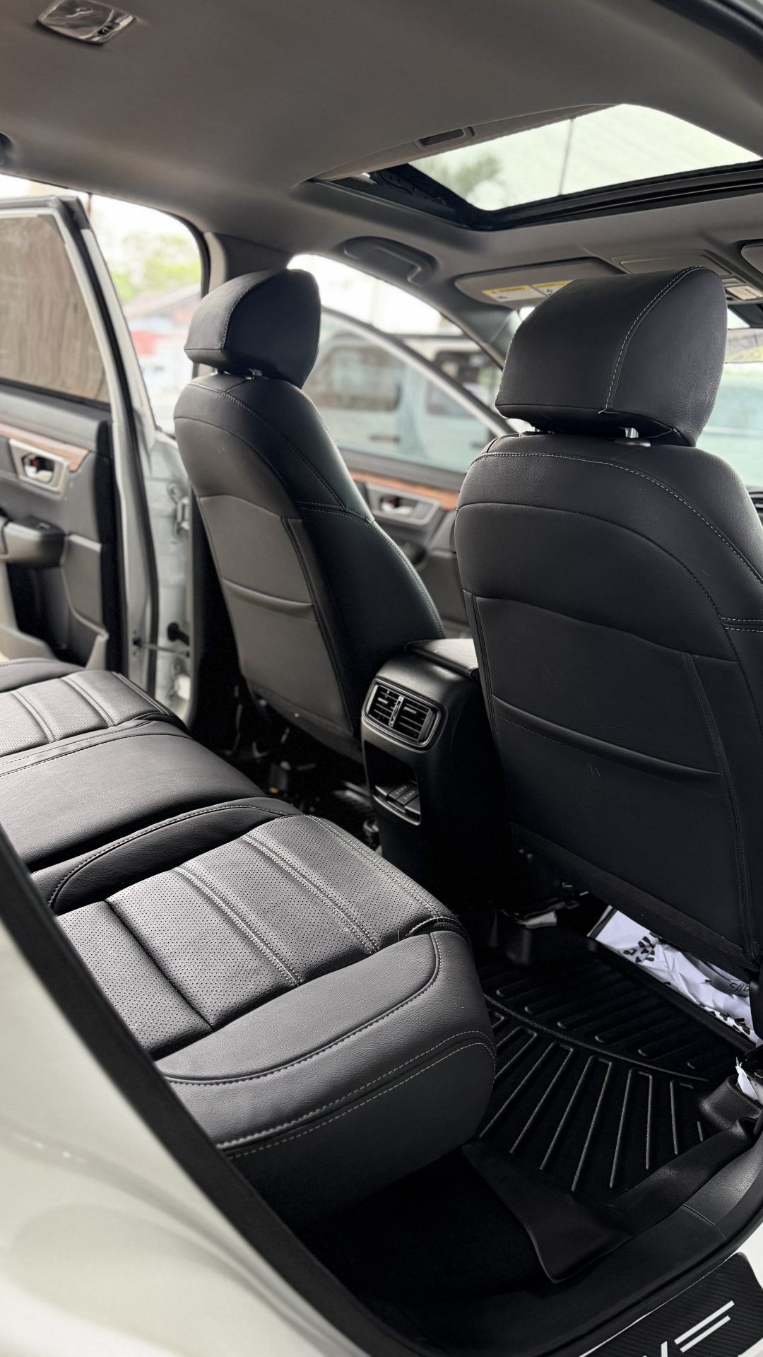 Vista 5 de Honda CRV EX 2020