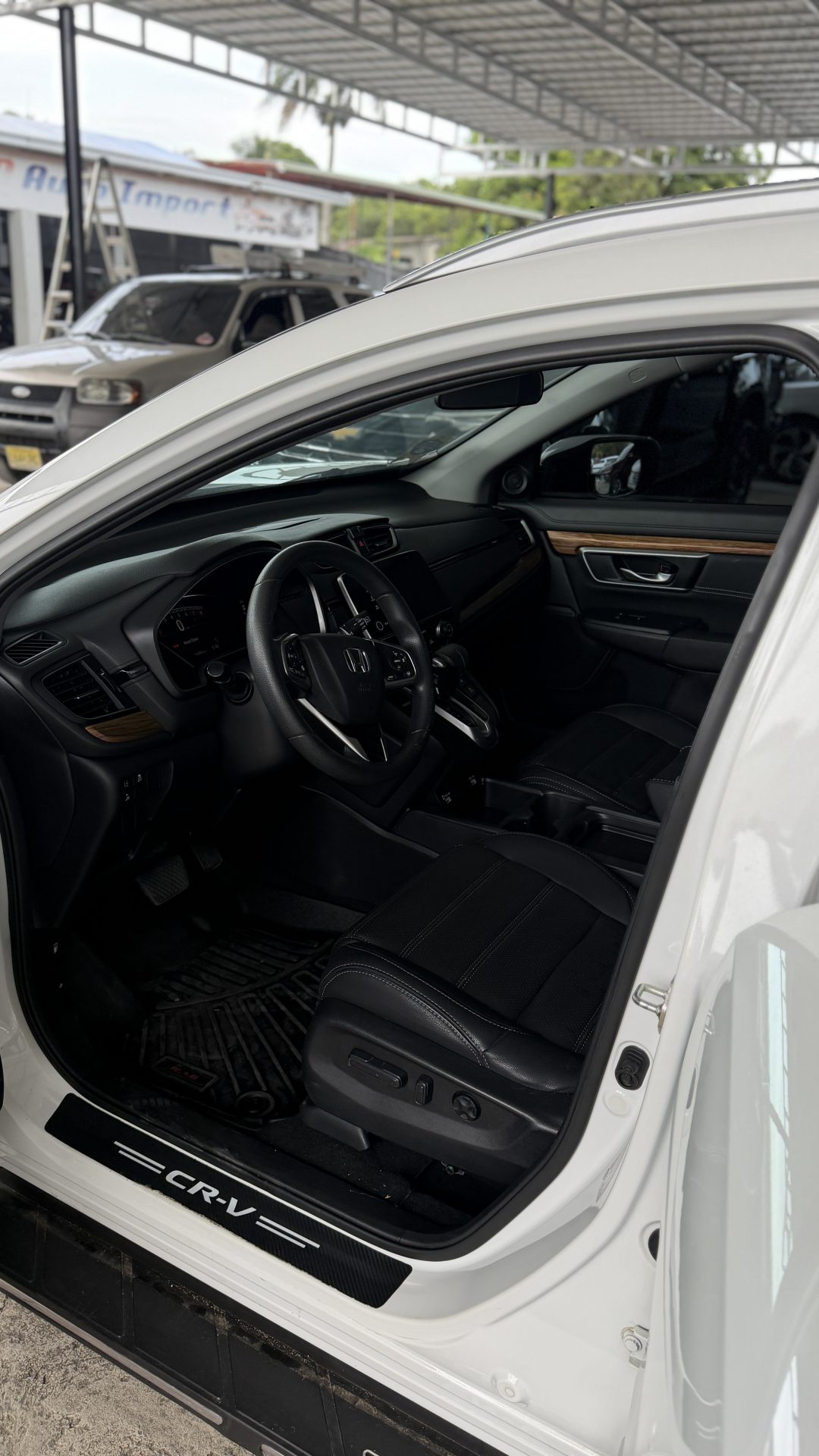 Vista 7 de Honda CRV EX 2020