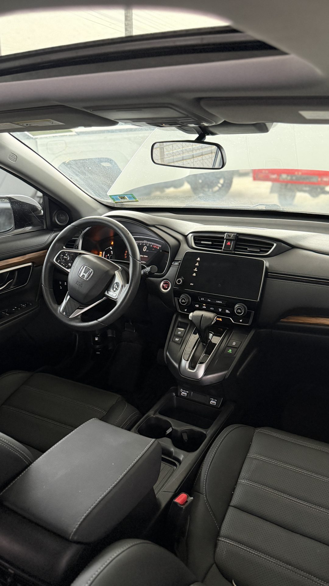 Vista 8 de Honda CRV EX 2020