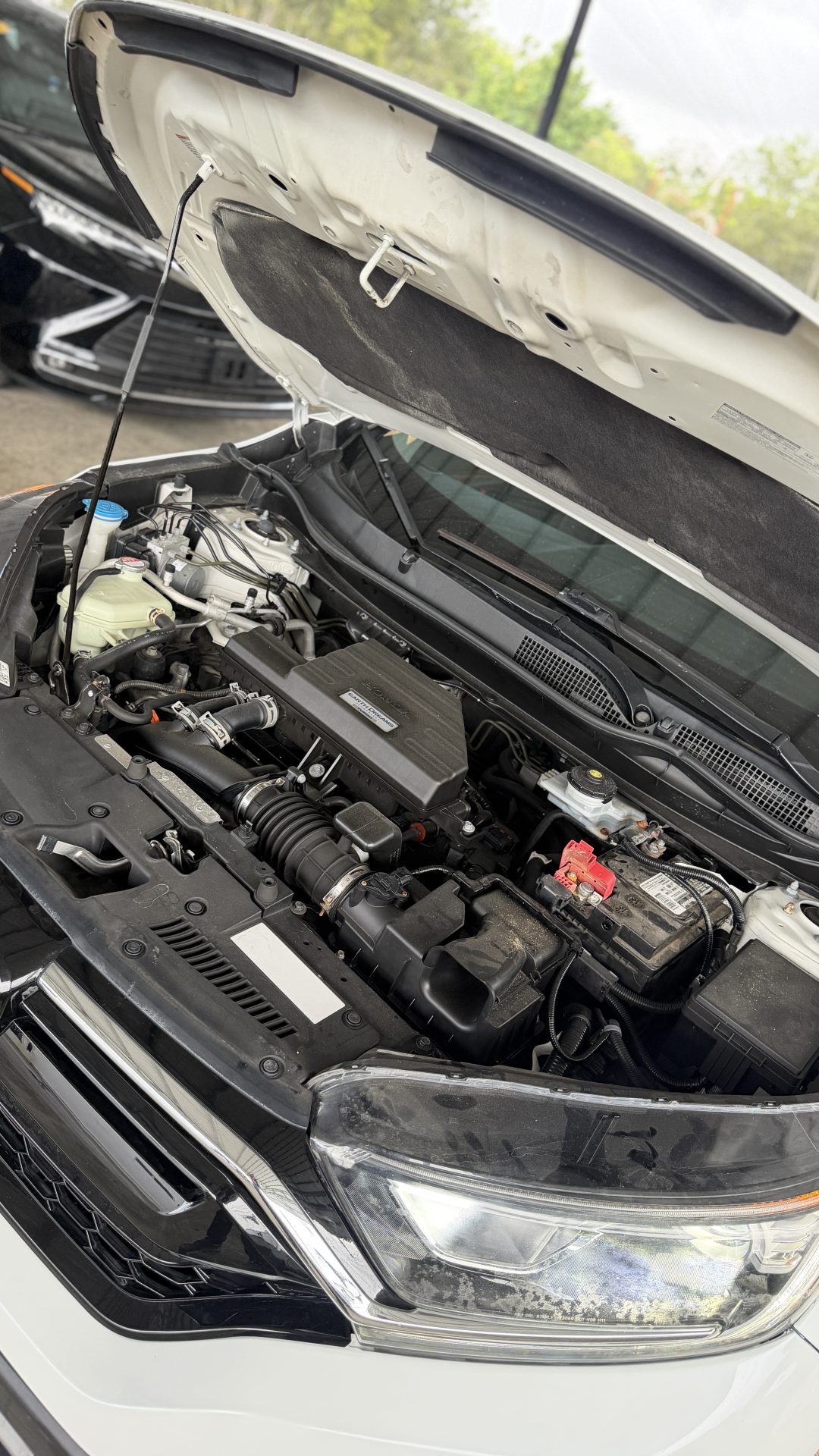 Vista 9 de Honda CRV EX 2020