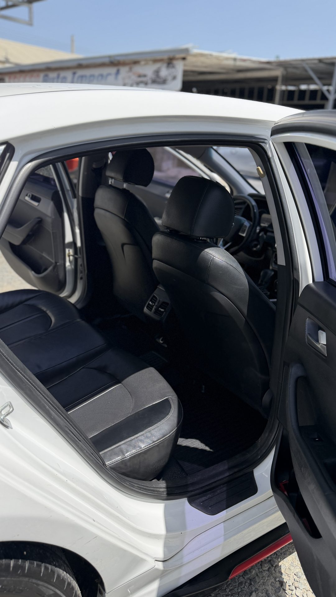 Vista 5 de Hyundai Sonata New Rise 2019