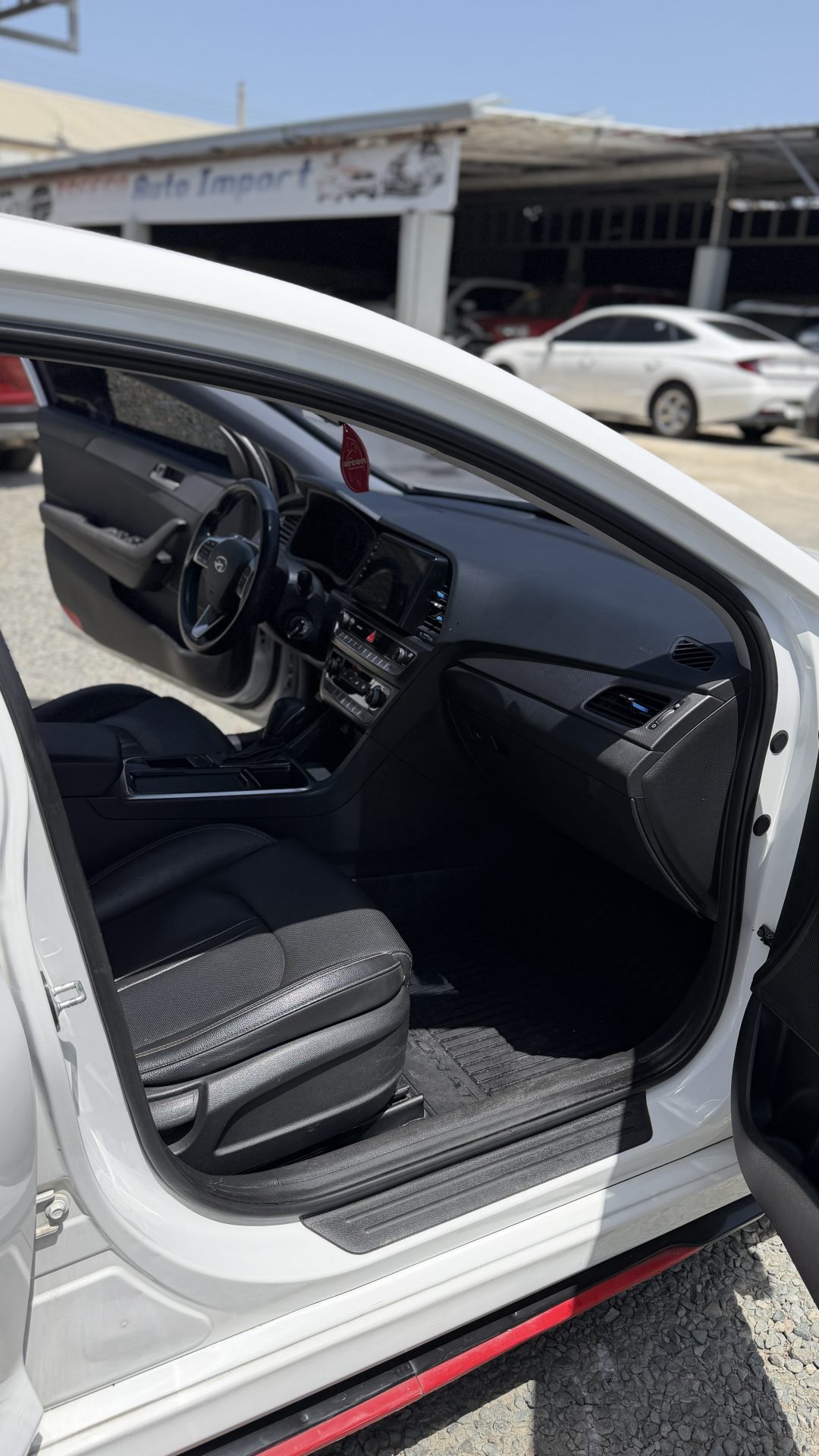 Vista 6 de Hyundai Sonata New Rise 2019