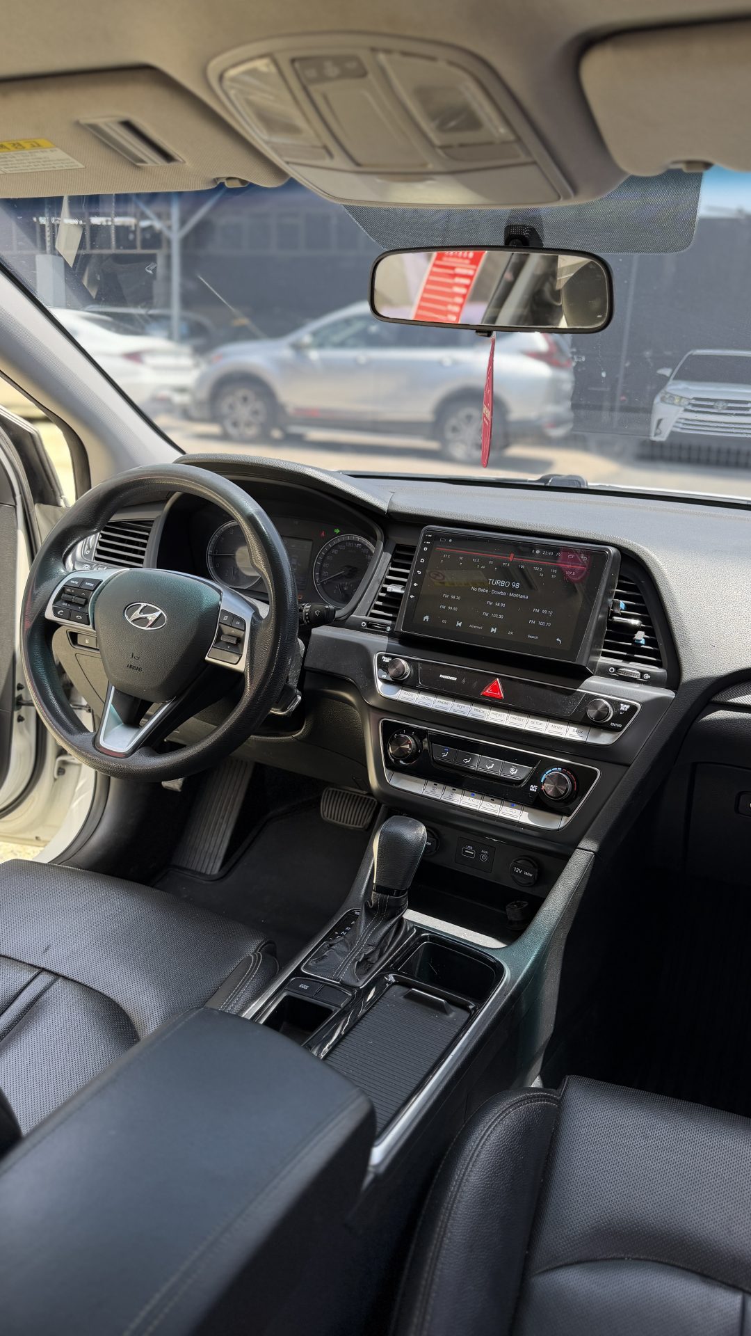 Vista 7 de Hyundai Sonata New Rise 2019