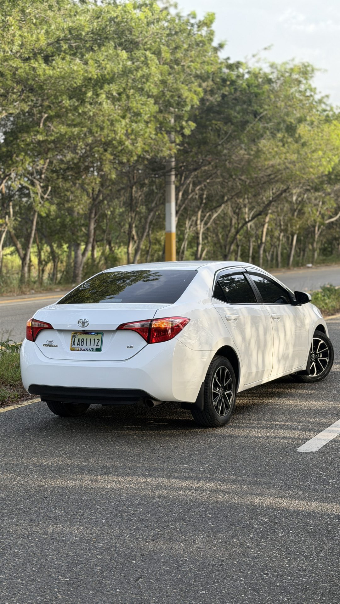 Vista 2 de Toyota Corolla 2019