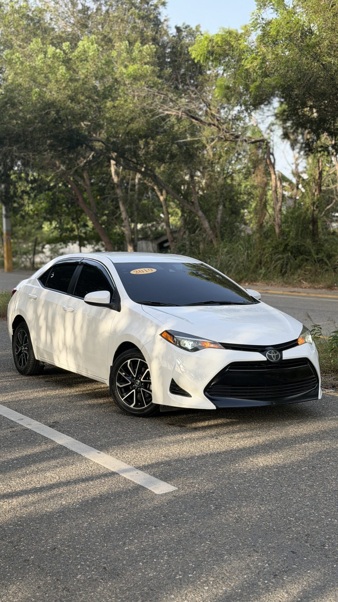 Vista 3 de Toyota Corolla 2019