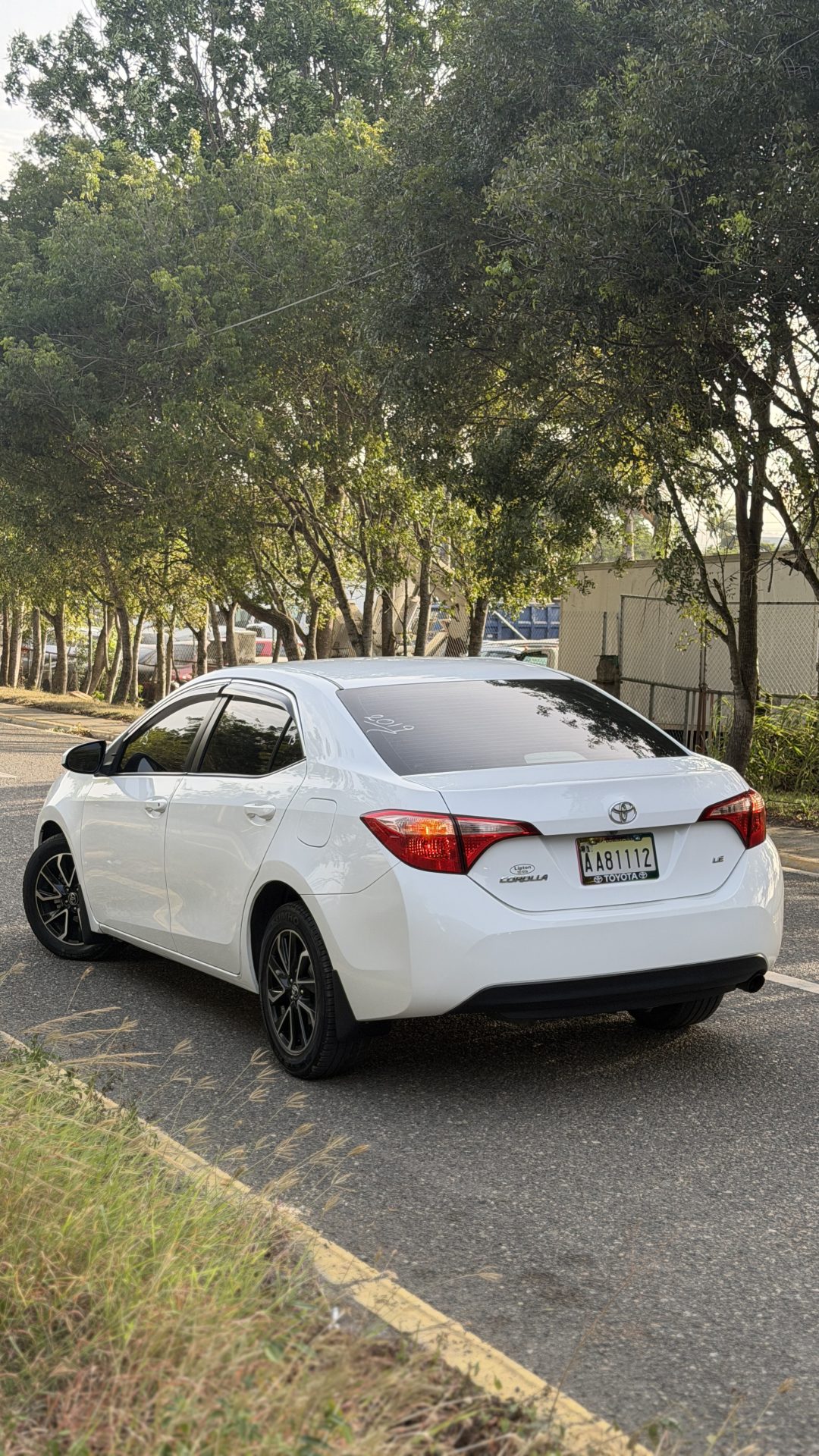 Vista 4 de Toyota Corolla 2019