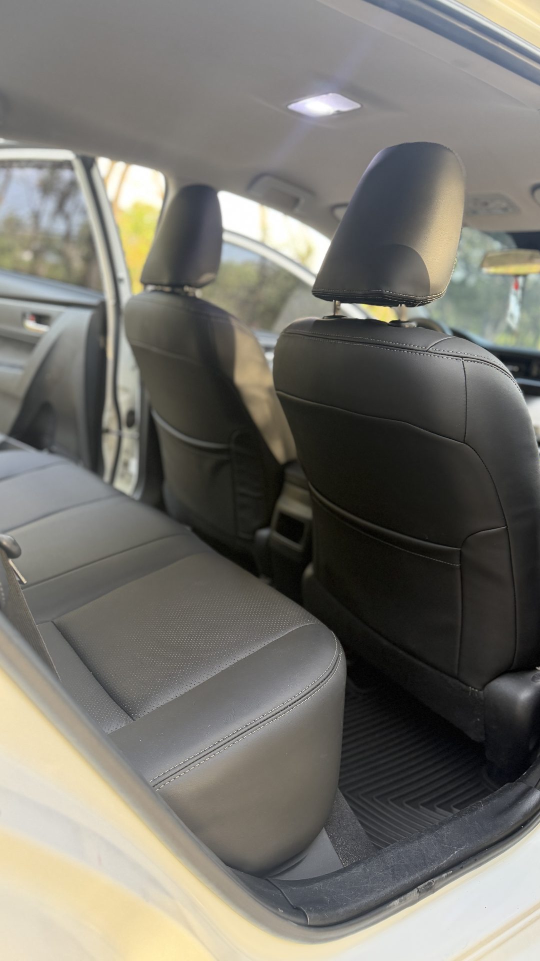 Vista 5 de Toyota Corolla 2019