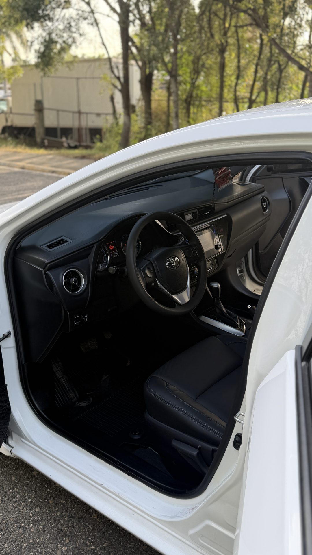Vista 7 de Toyota Corolla 2019