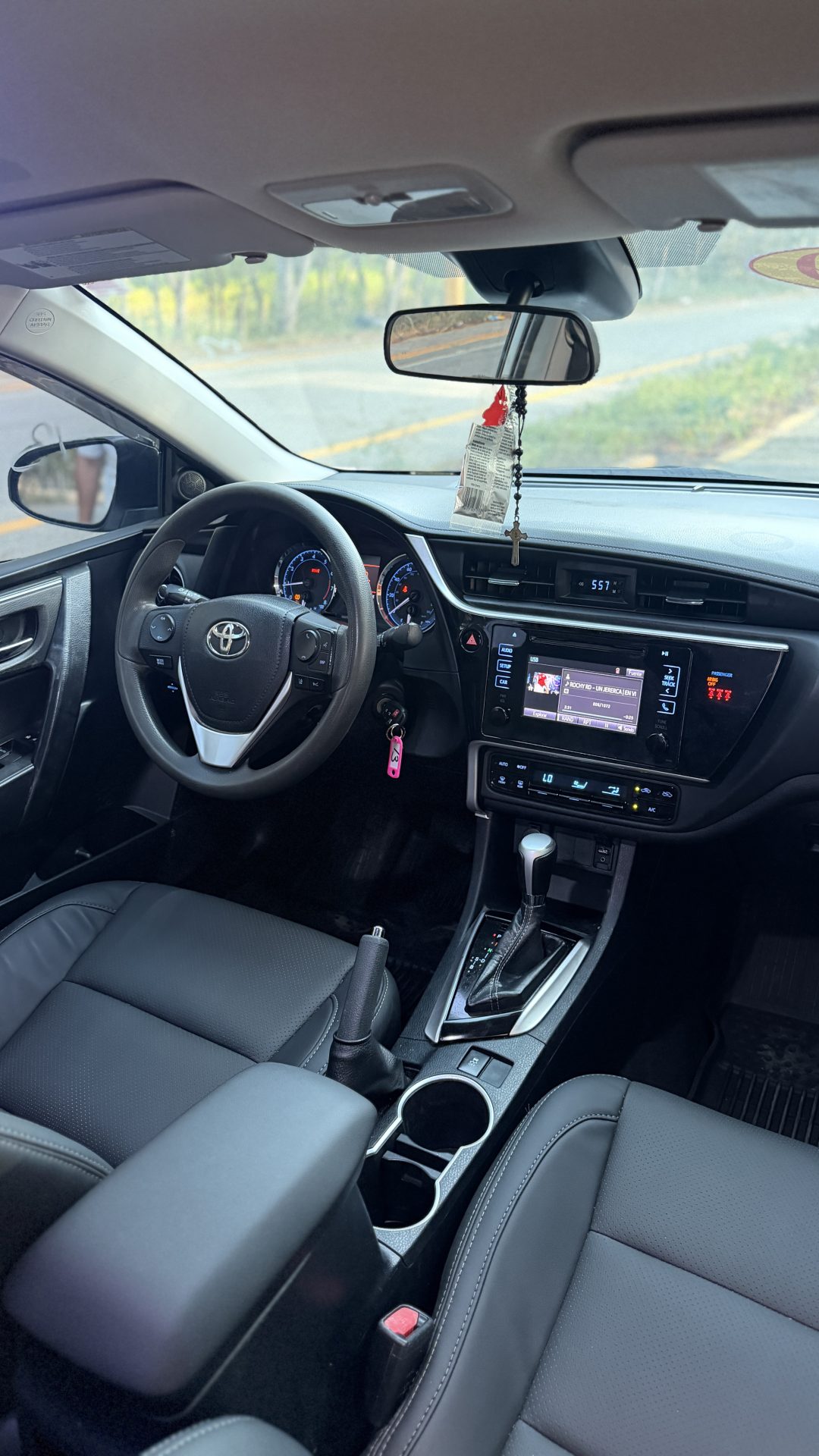 Vista 8 de Toyota Corolla 2019