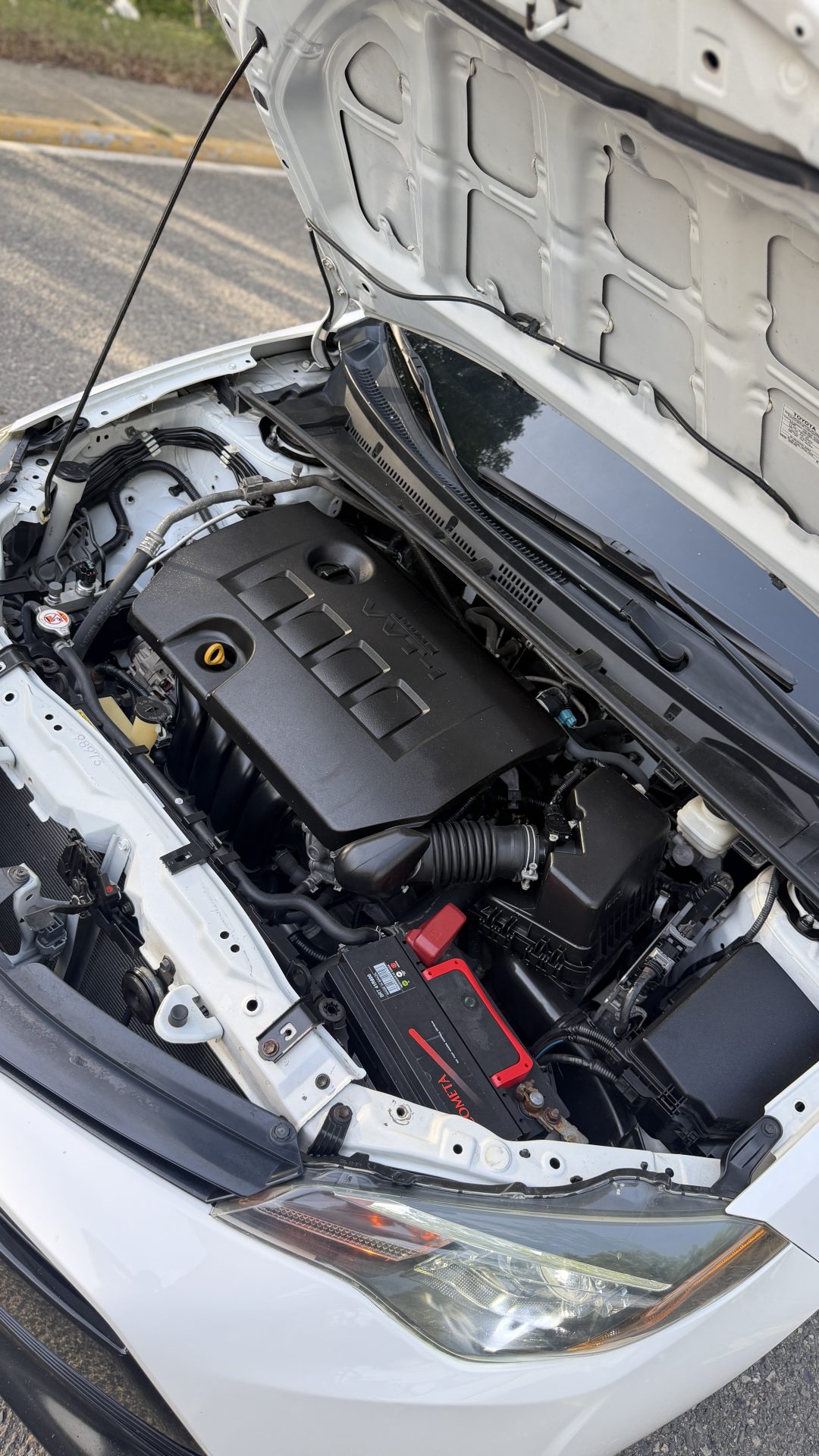 Vista 9 de Toyota Corolla 2019