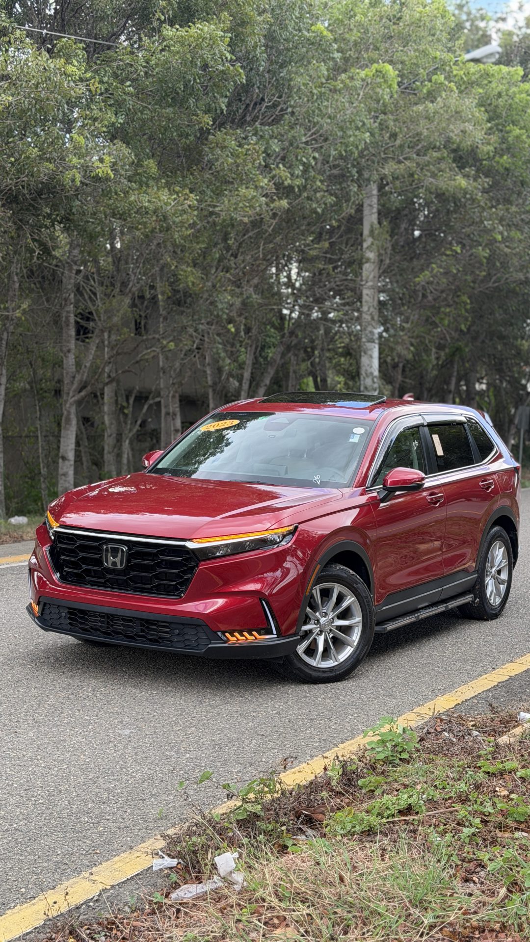 Honda CR-V EXL 2023
