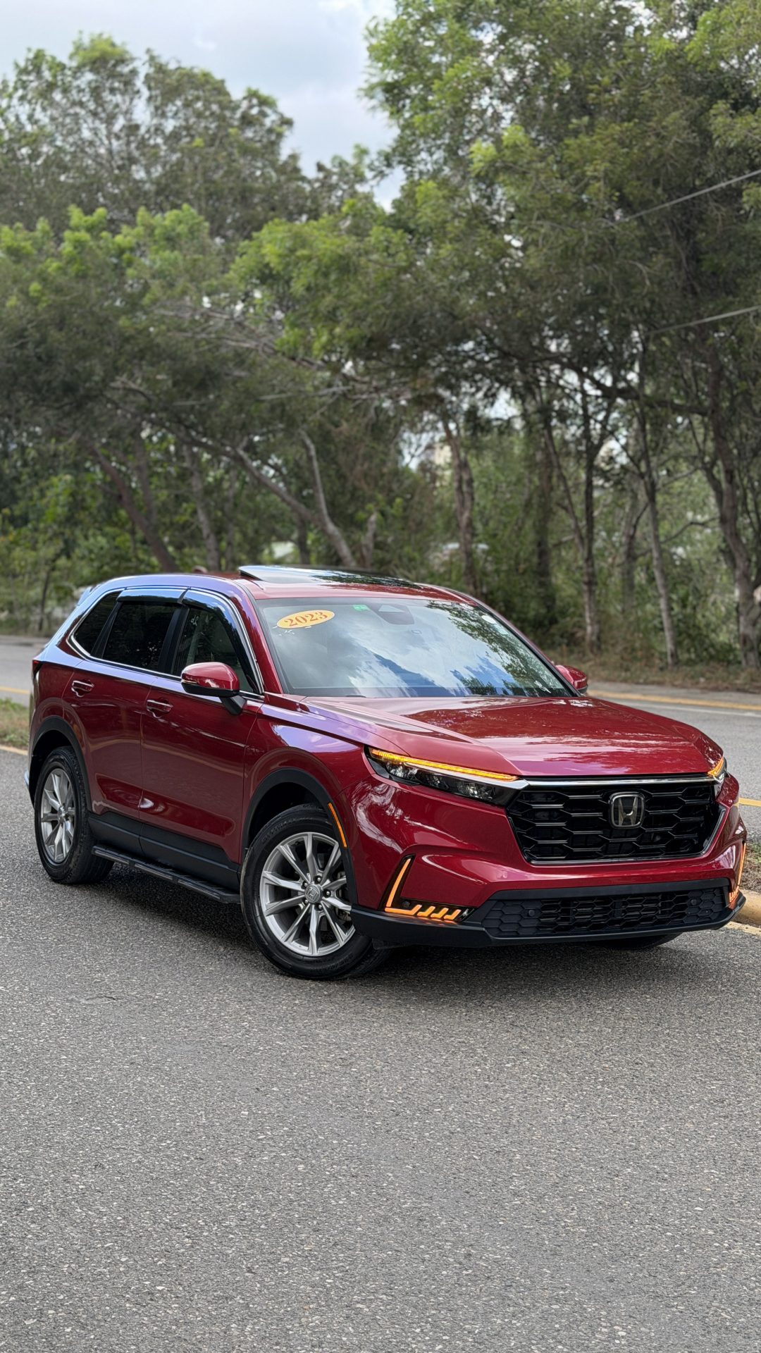 Vista 2 de Honda CR-V EXL 2023