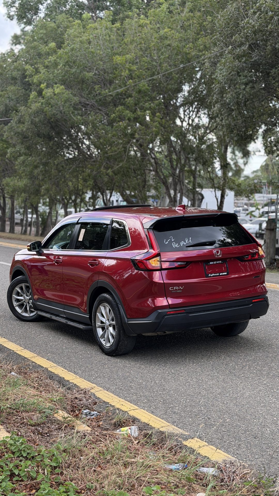 Vista 3 de Honda CR-V EXL 2023