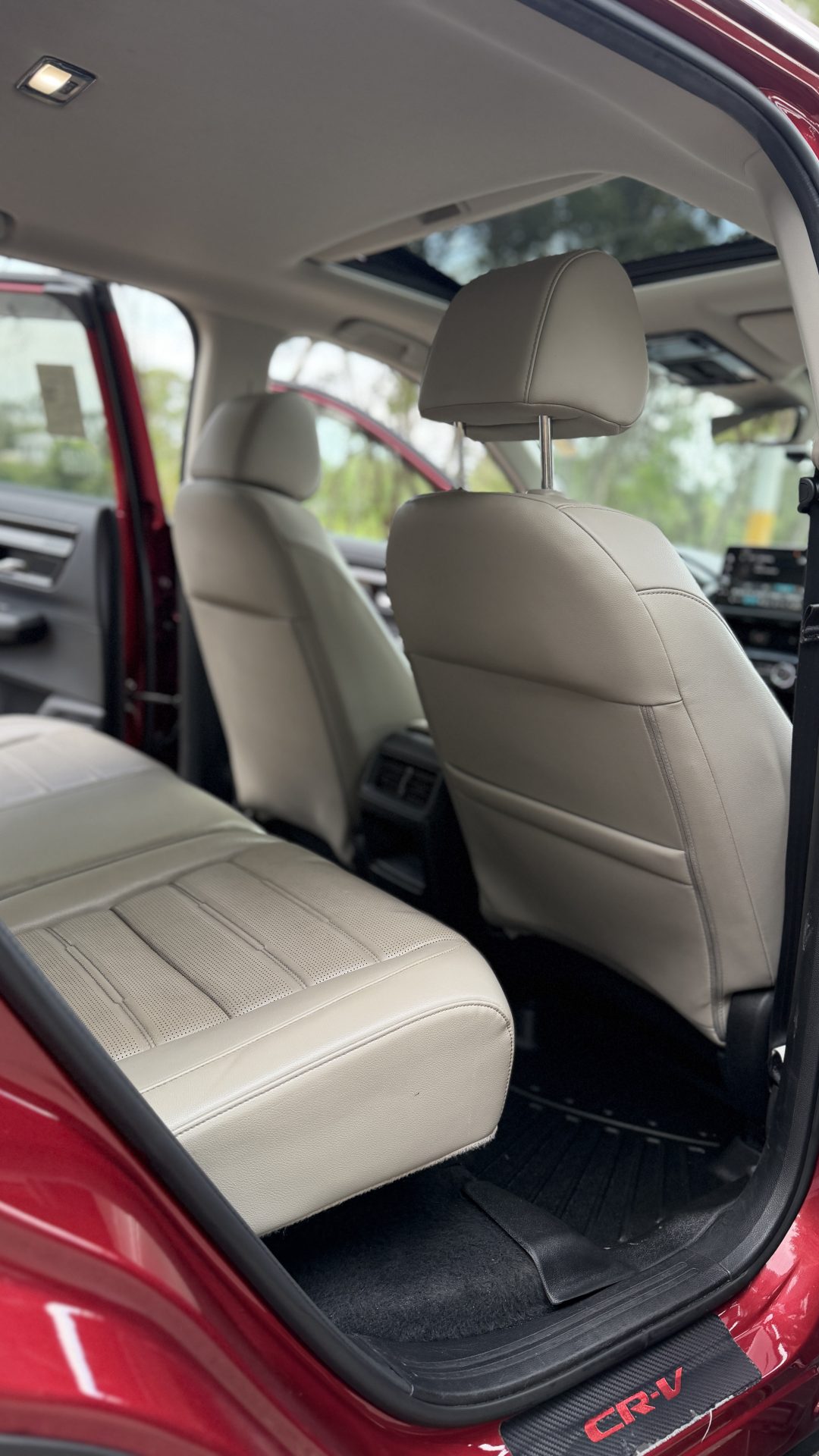 Vista 5 de Honda CR-V EXL 2023
