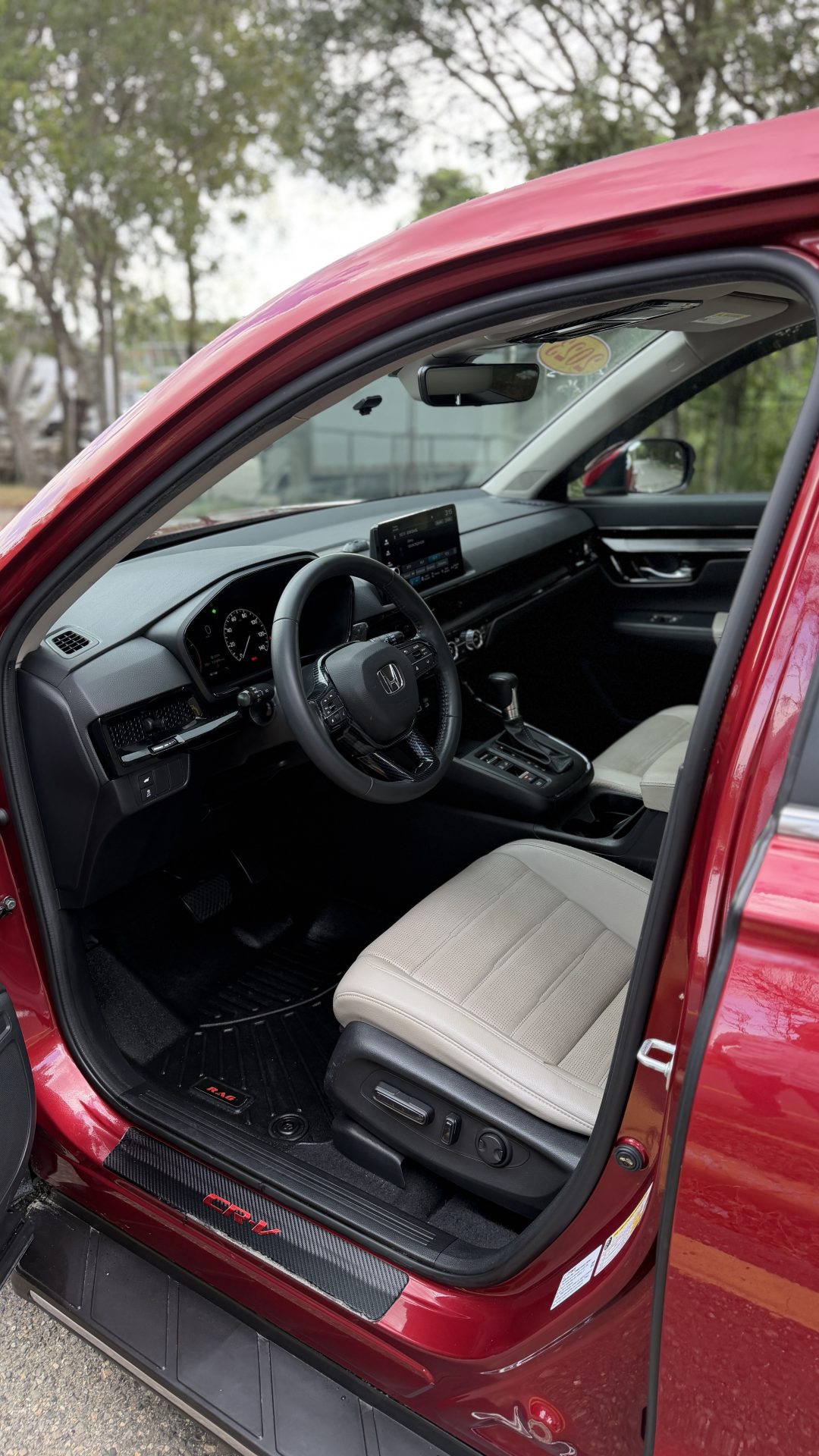 Vista 7 de Honda CR-V EXL 2023