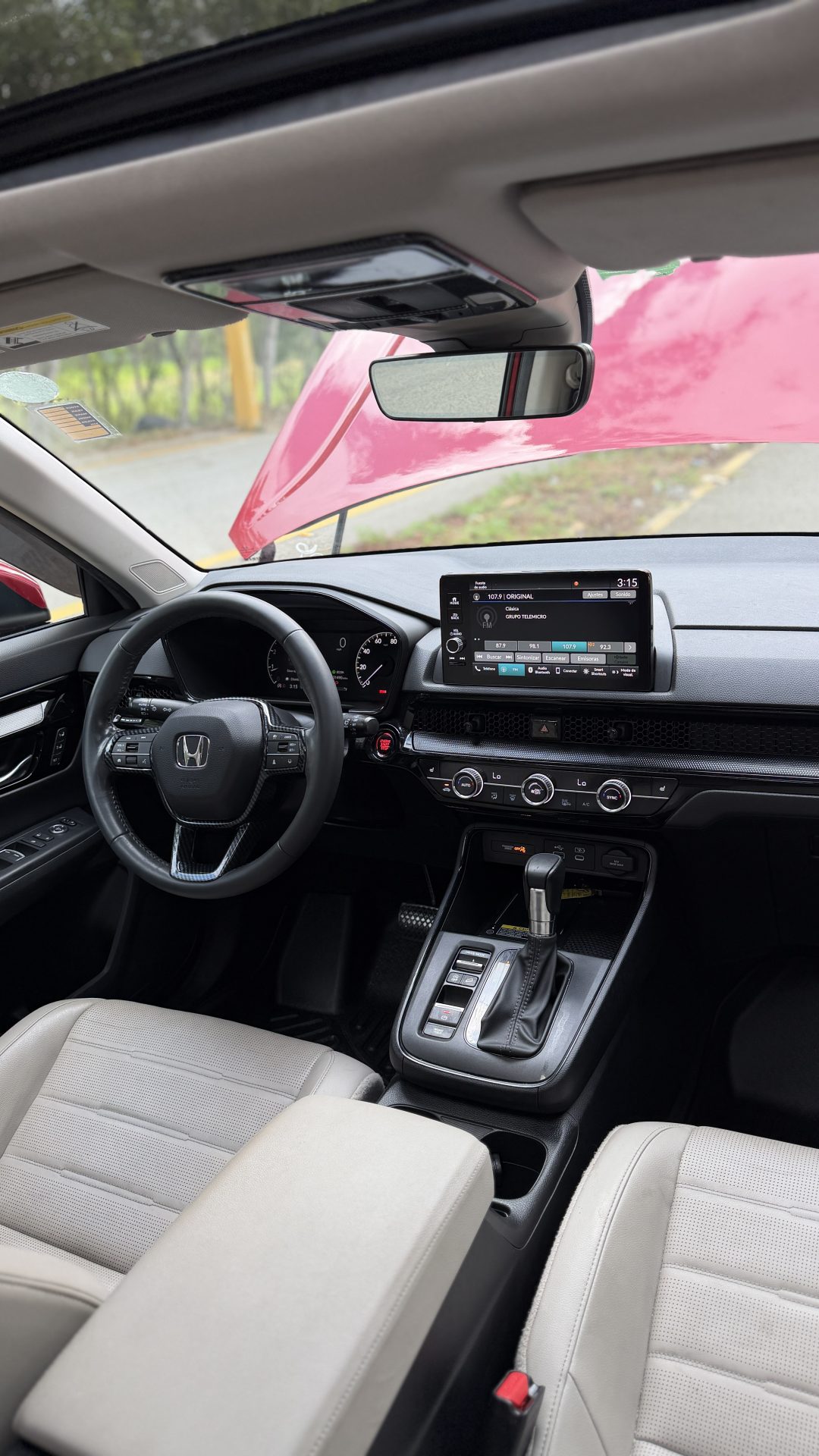 Vista 8 de Honda CR-V EXL 2023