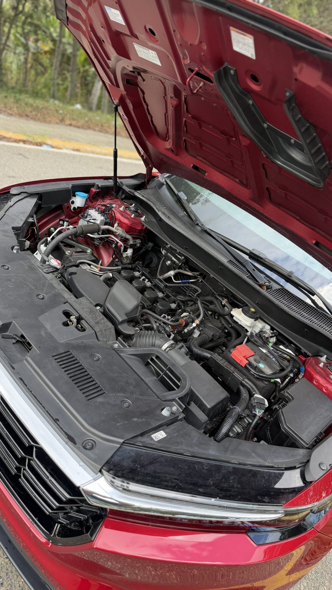 Vista 9 de Honda CR-V EXL 2023