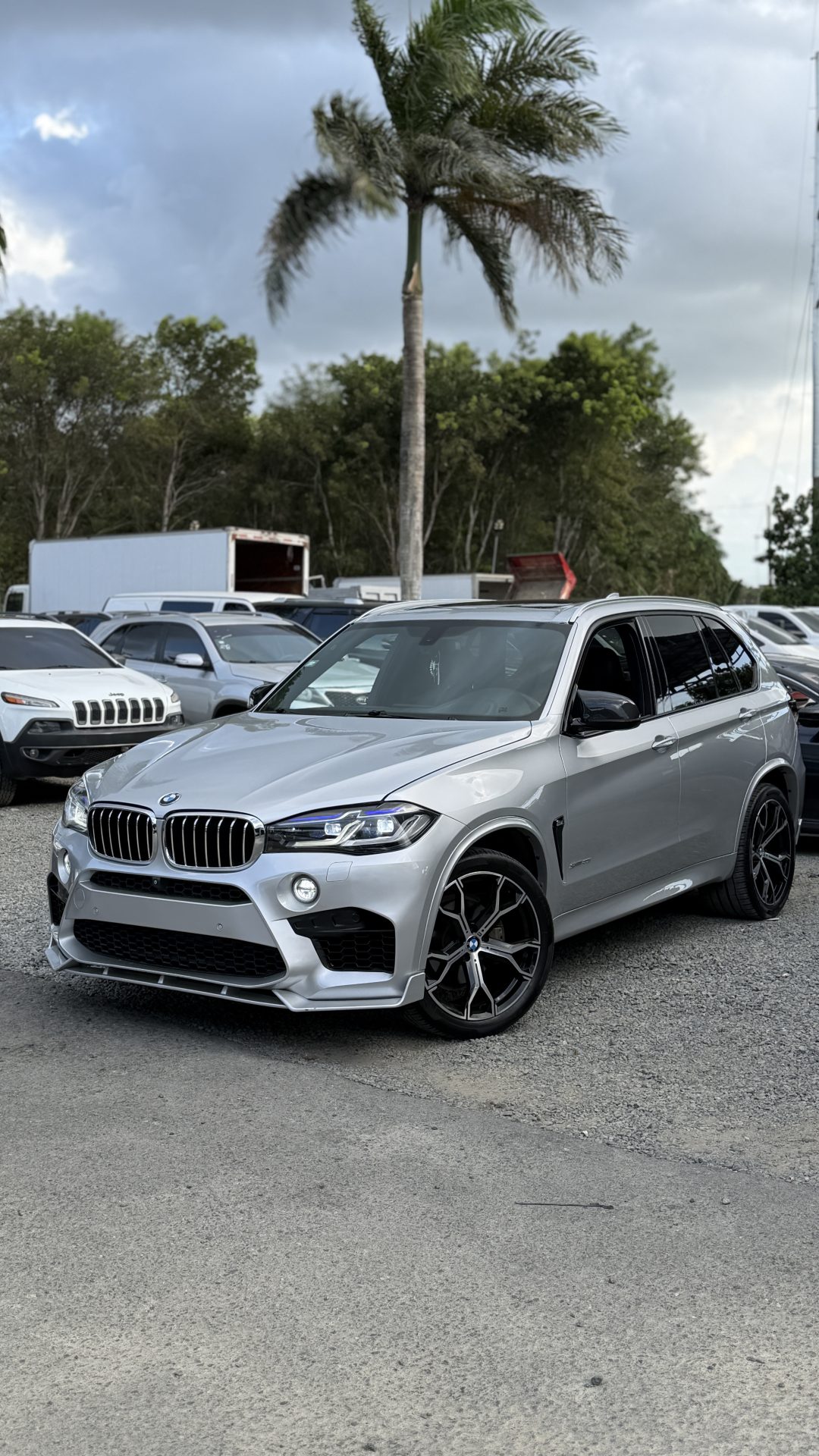 BMW X5 Competition 2016