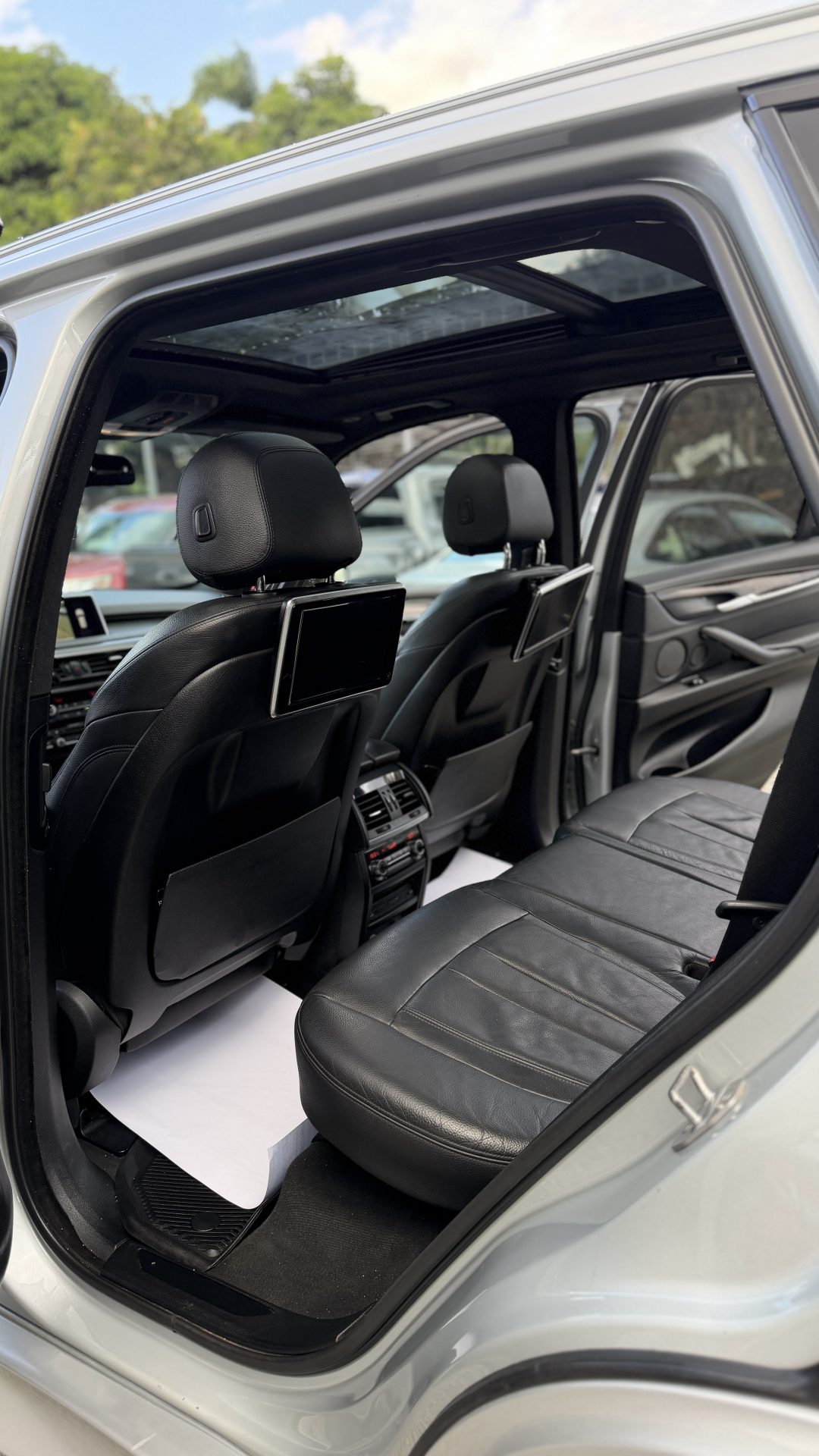 Vista 6 de BMW X5 Competition 2016