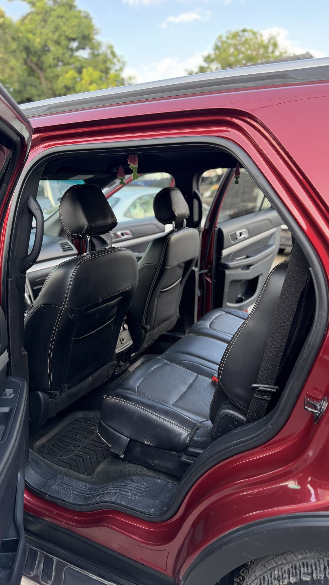 Vista 6 de Ford Explorer XLT 2016