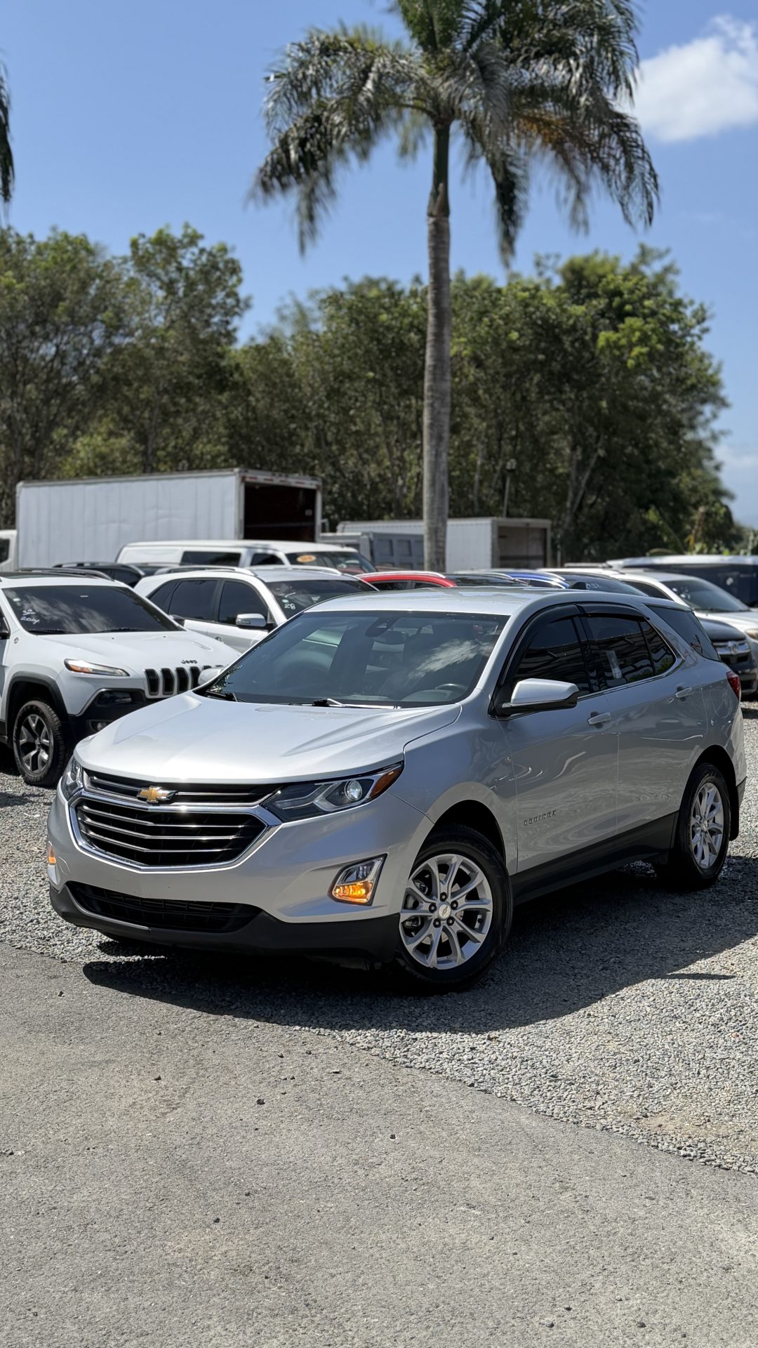 Chevrolet Equinox AWD LT 2020