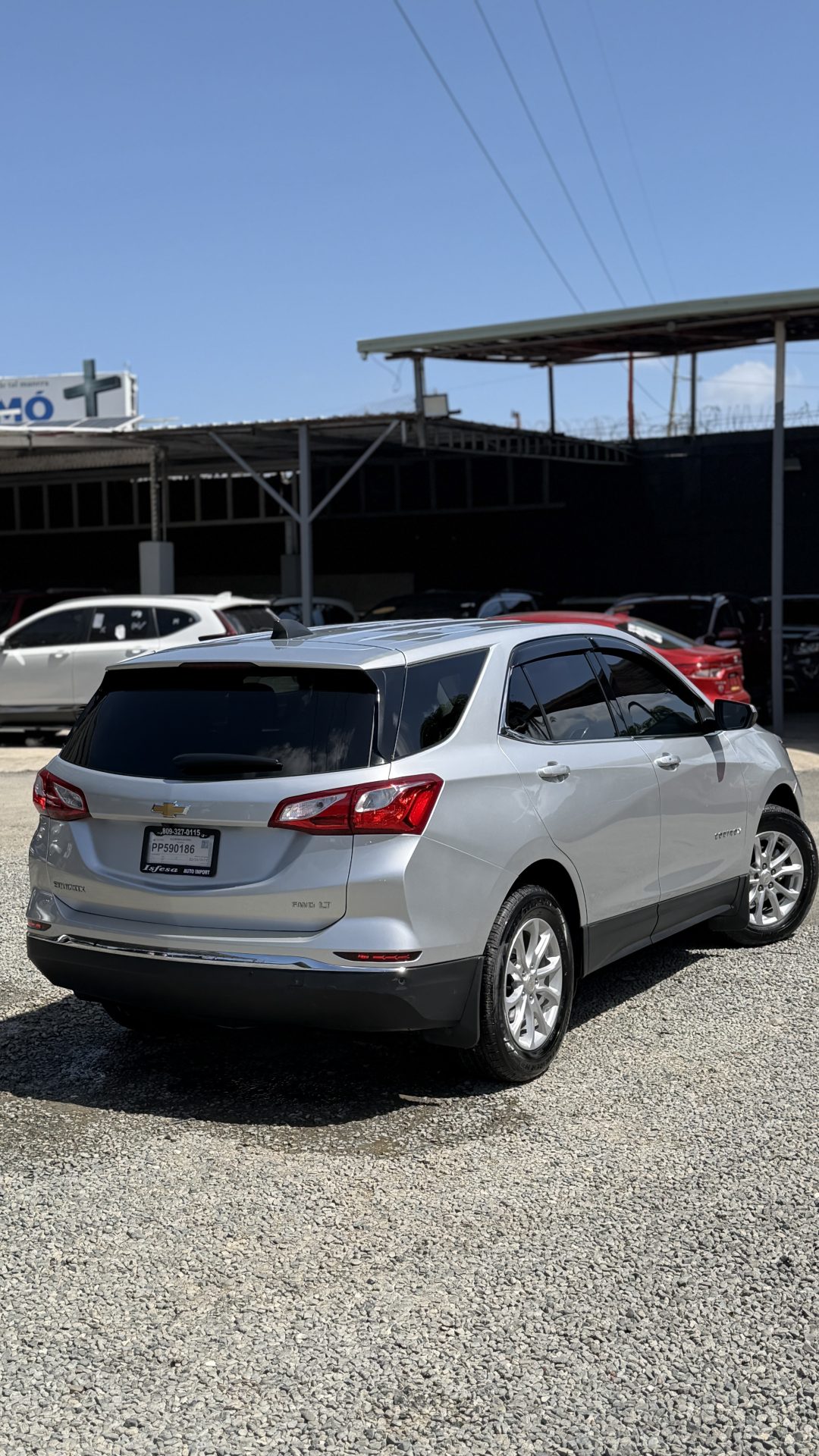 Vista 2 de Chevrolet Equinox AWD LT 2020