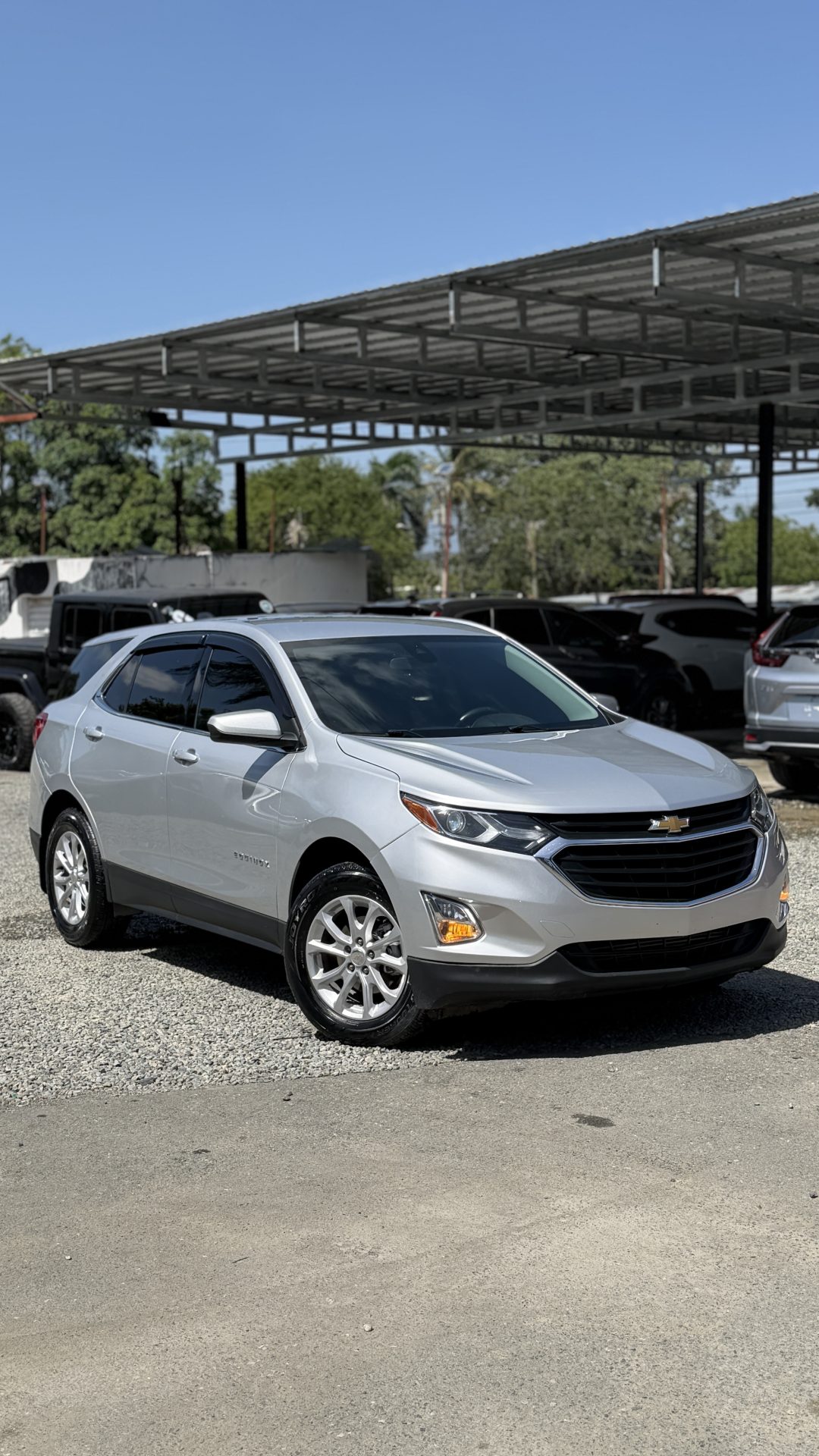 Vista 3 de Chevrolet Equinox AWD LT 2020