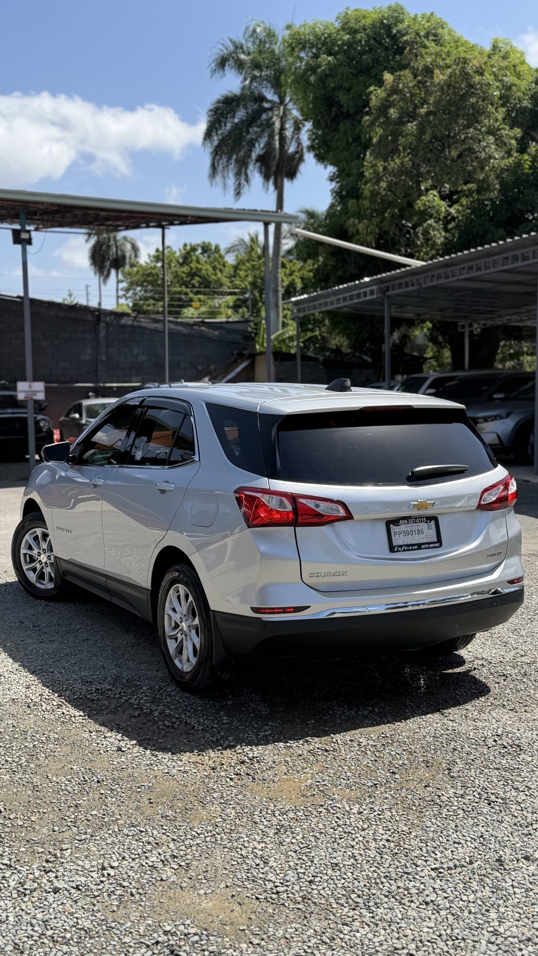 Vista 4 de Chevrolet Equinox AWD LT 2020