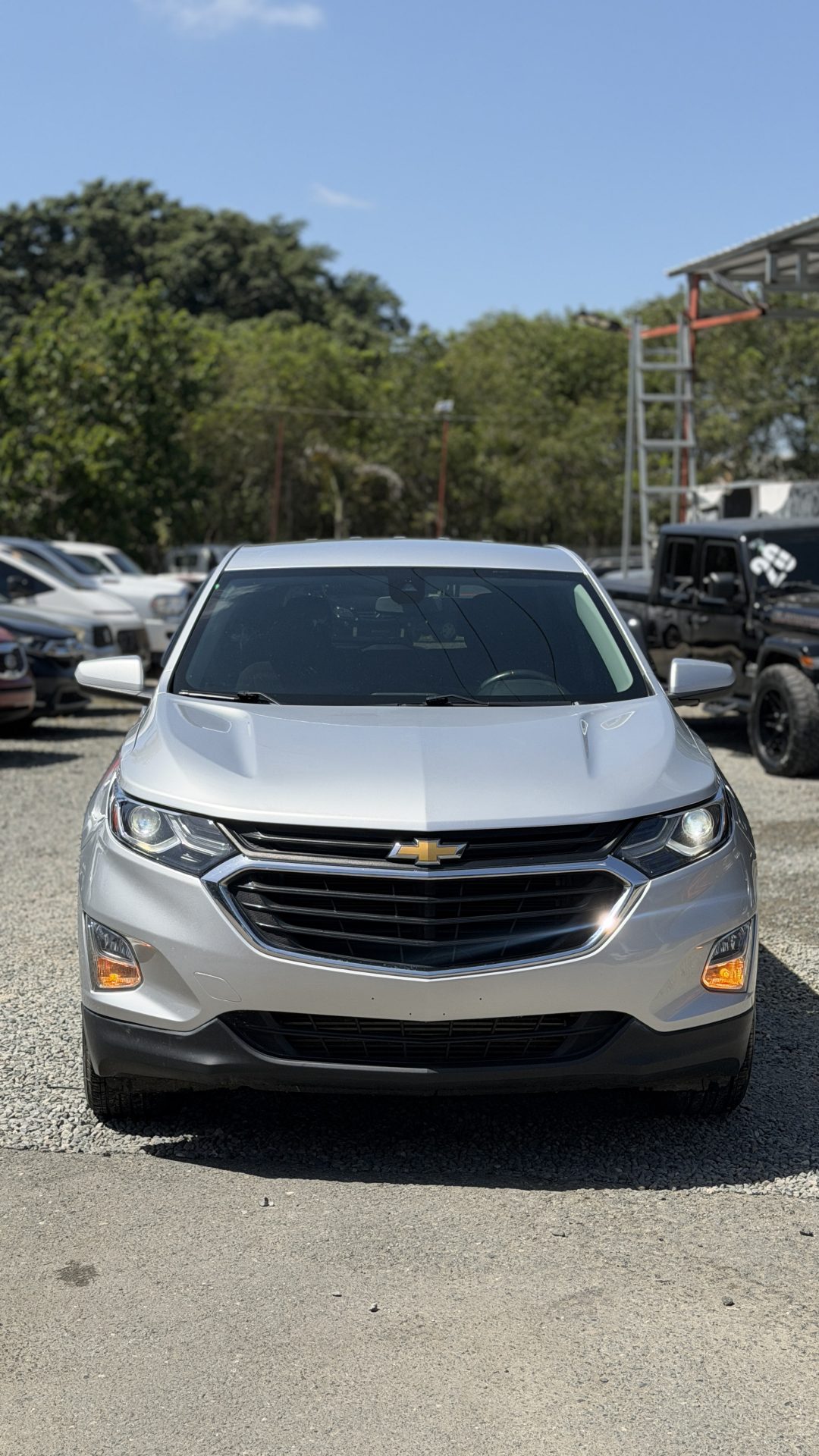 Vista 5 de Chevrolet Equinox AWD LT 2020