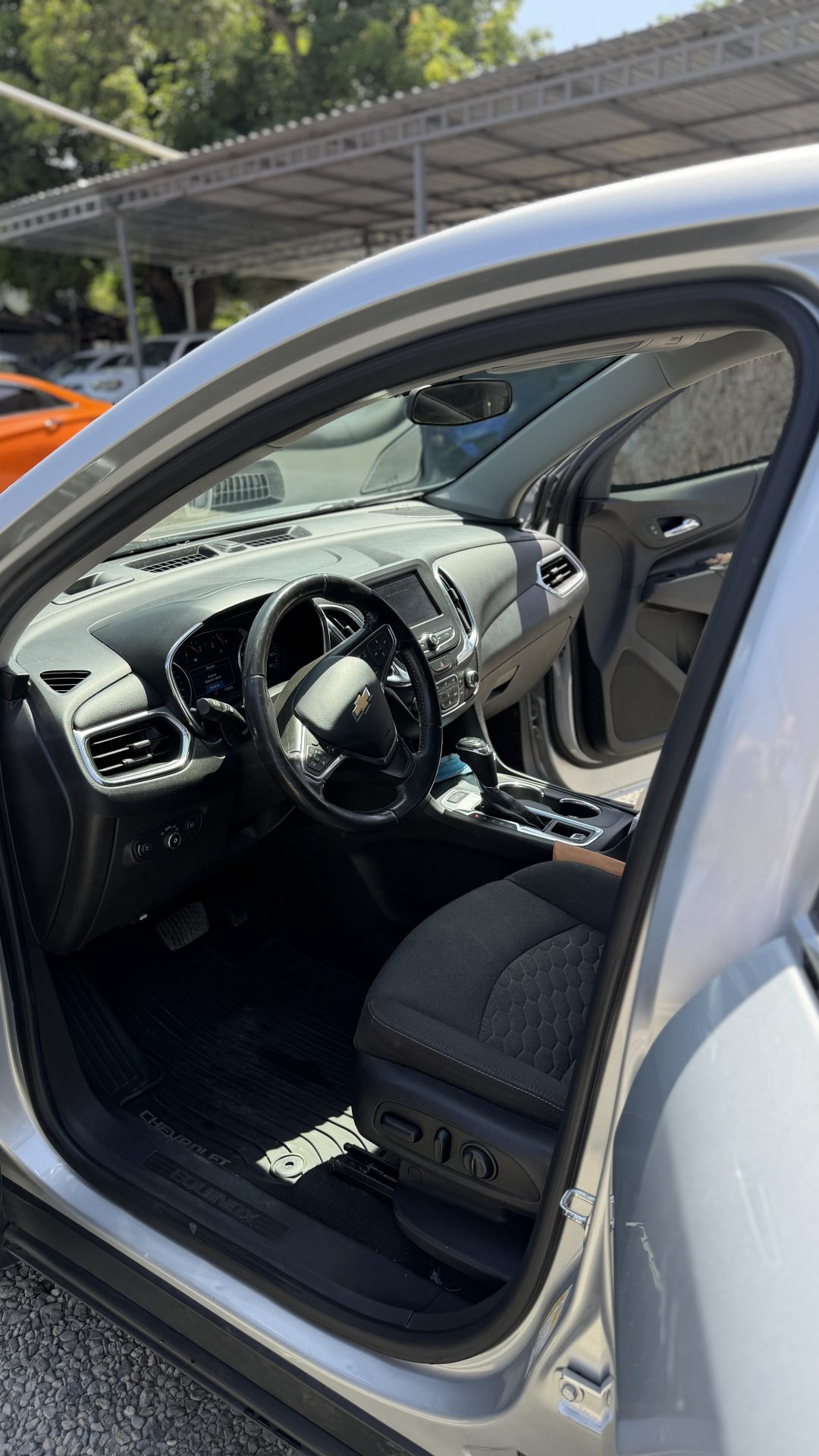 Vista 7 de Chevrolet Equinox AWD LT 2020