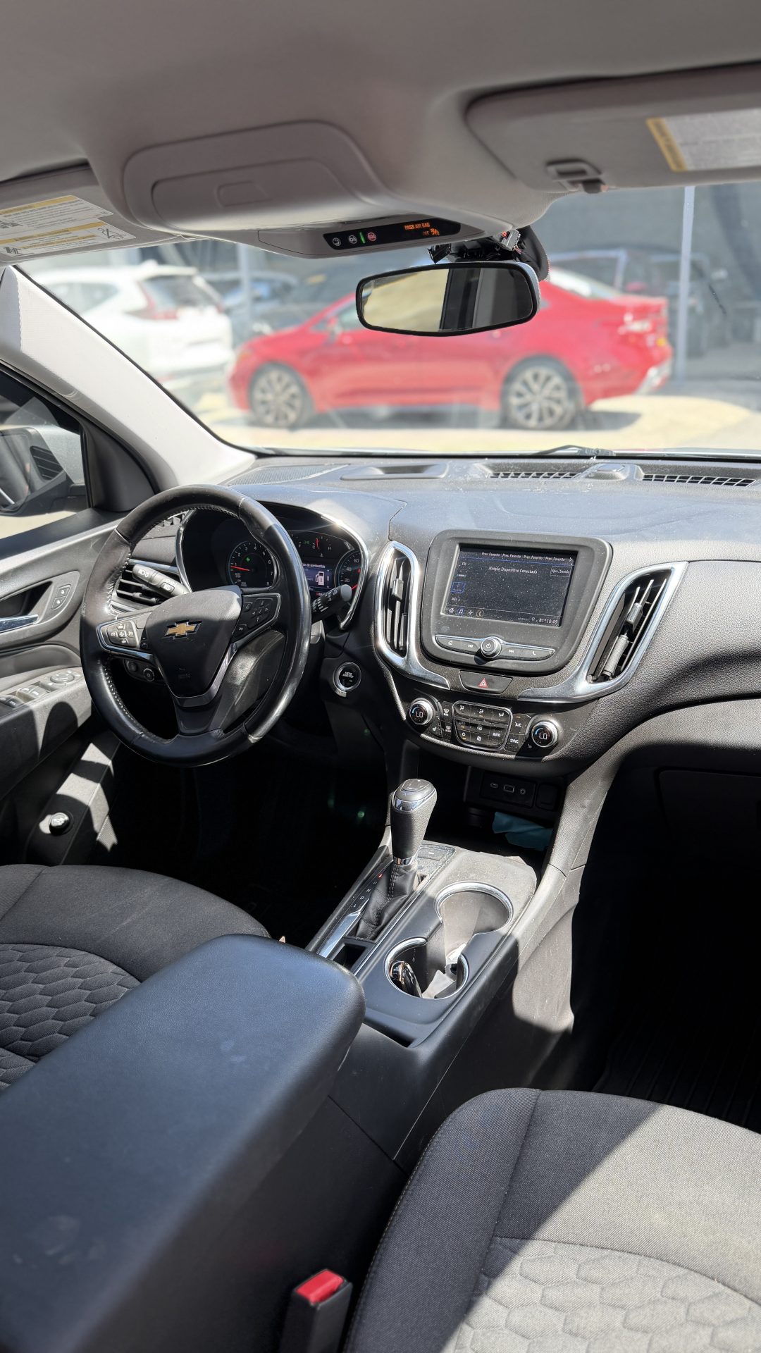 Vista 10 de Chevrolet Equinox AWD LT 2020
